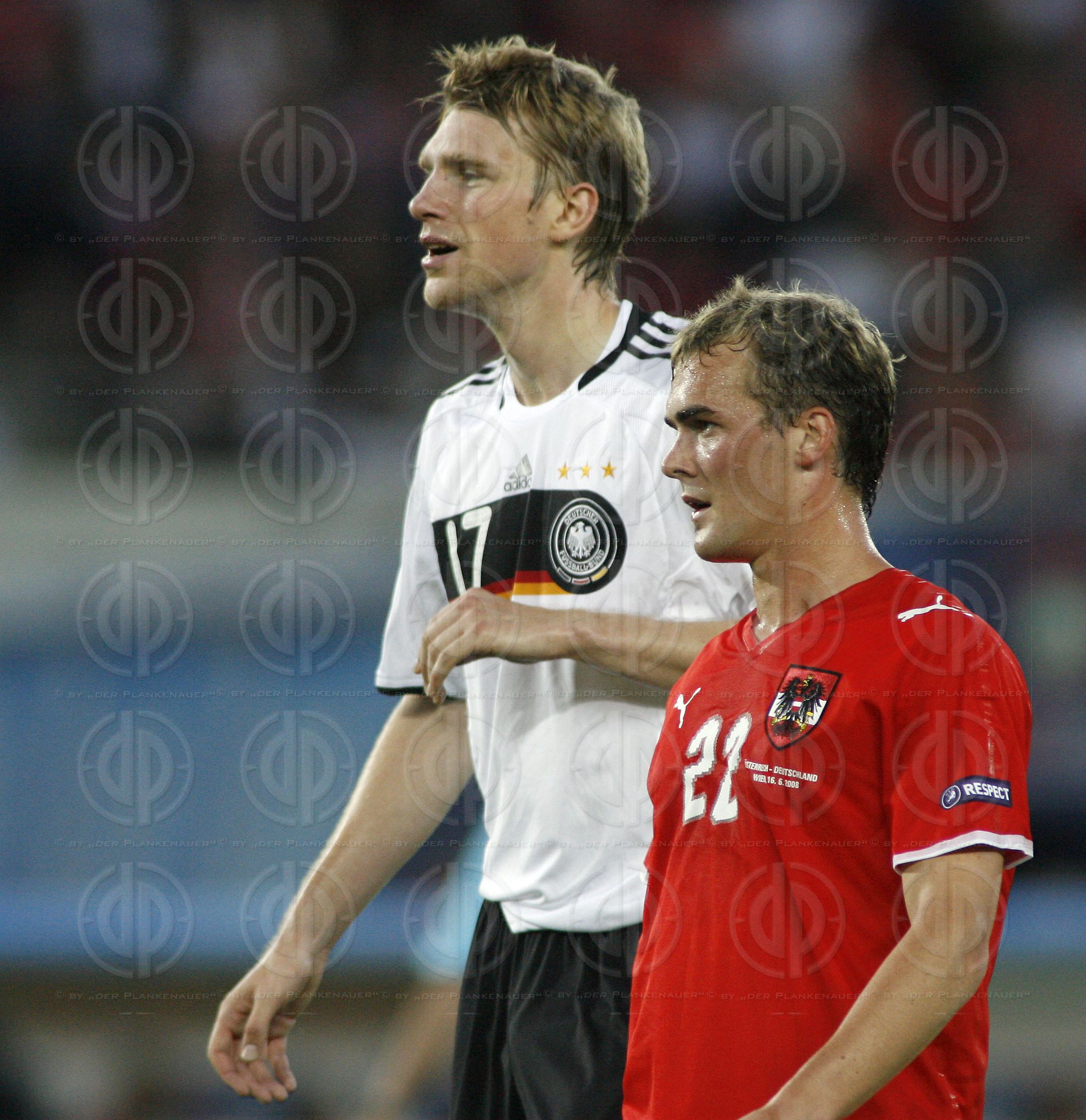 UEFA EURO2008 Österreich vs. Deutschland (0:1)
