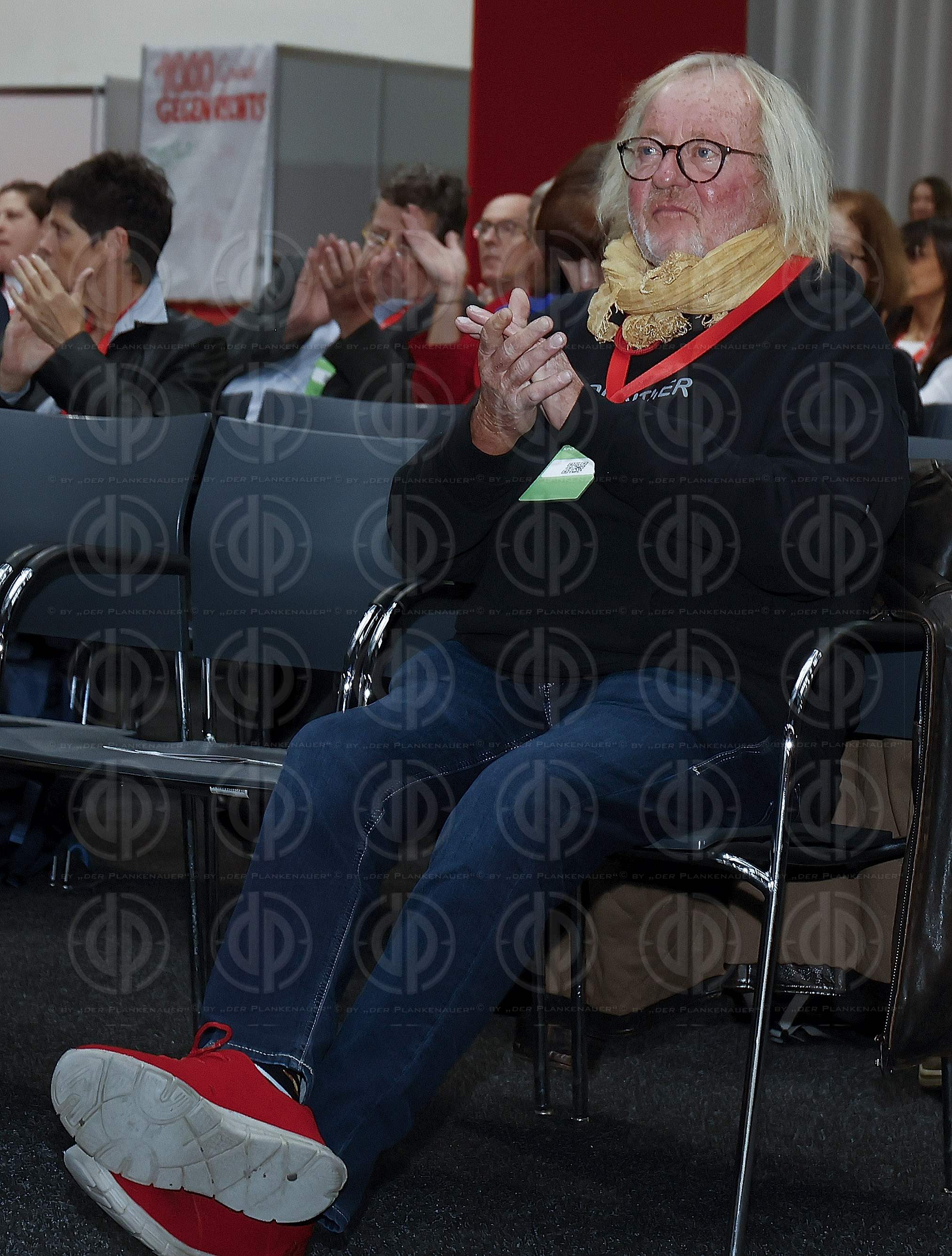 46. Bundesparteitag der SPÖ in Graz am 11.11.2023