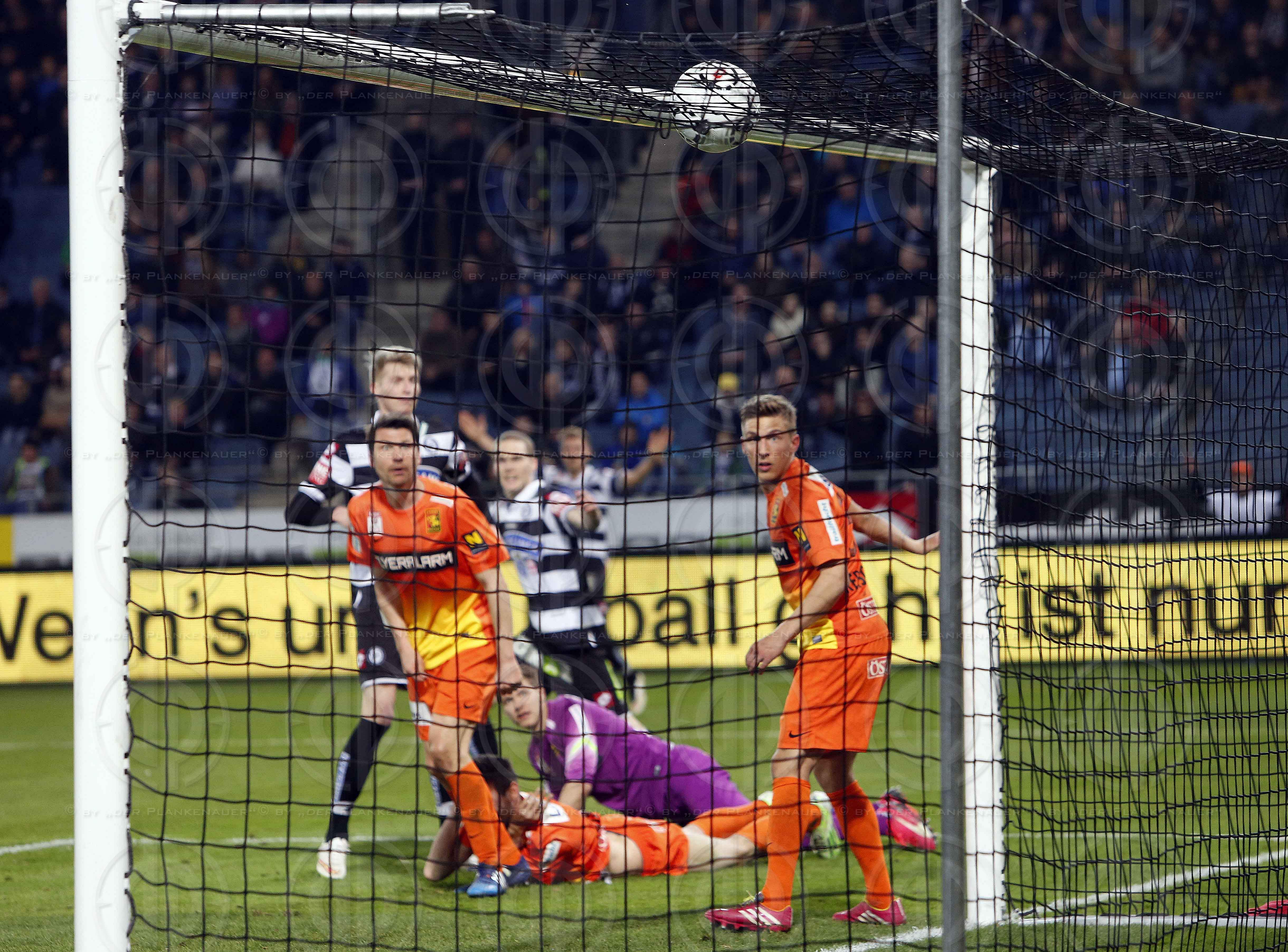 SK Sturm vs. Admira Wacker