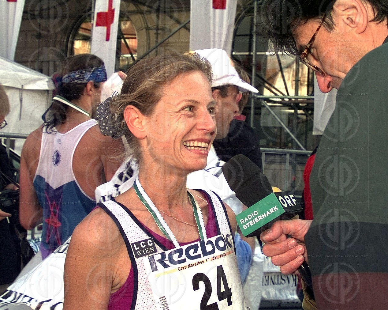 Graz Marathon 1999