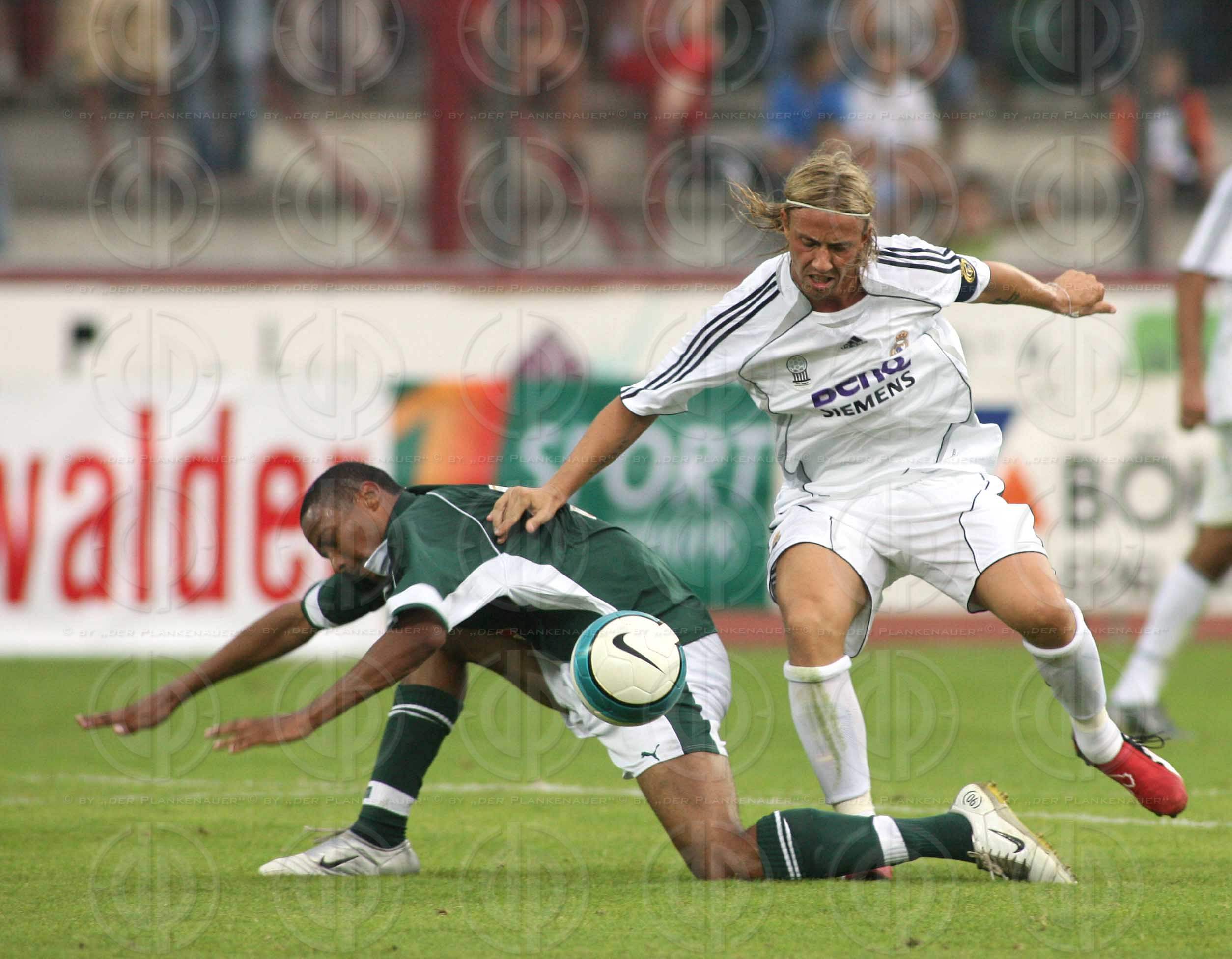 Real Madrid vs. Plymouth Argyle FC