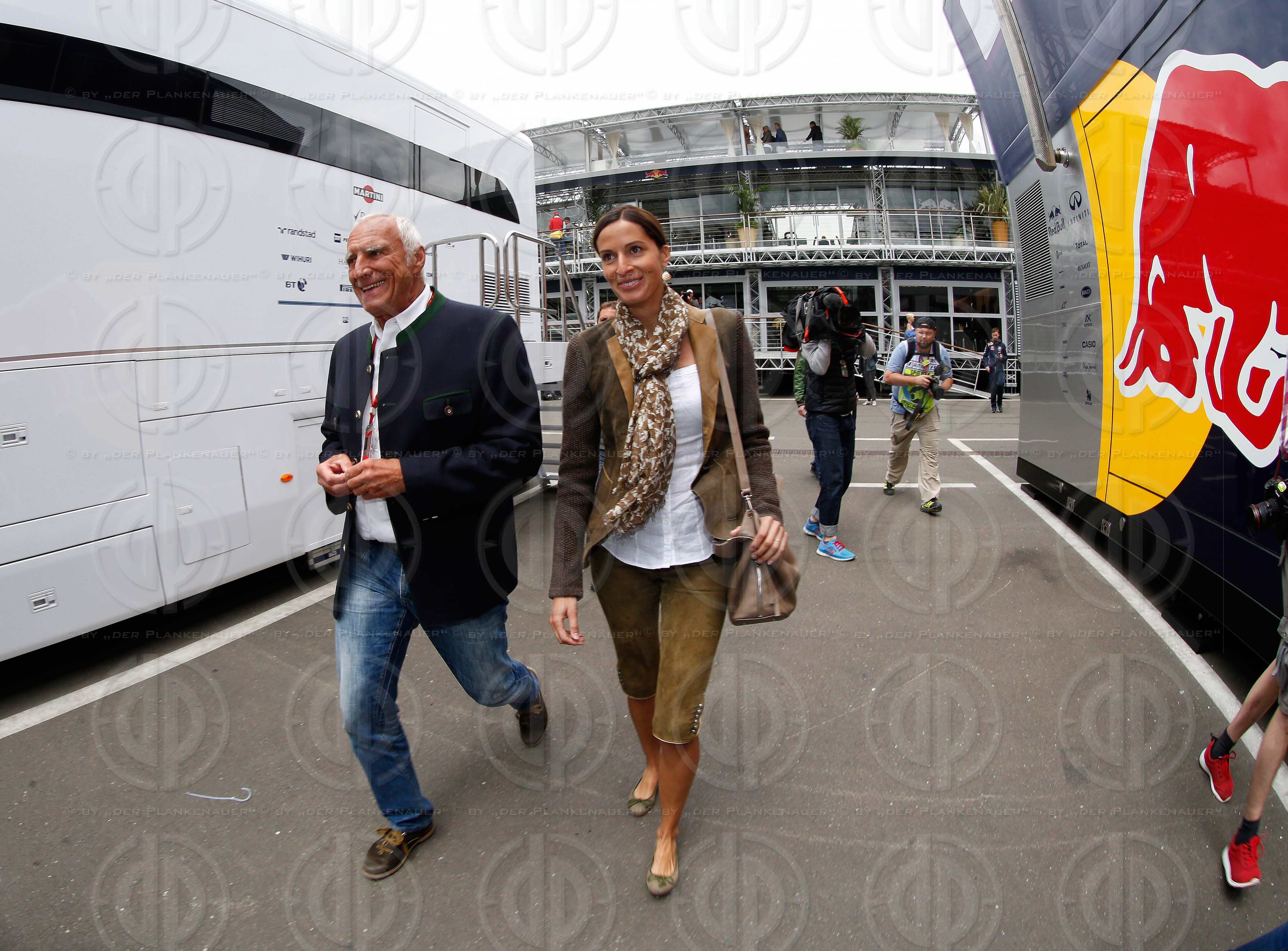 F1 Grosser Preis von Oesterreich 2015