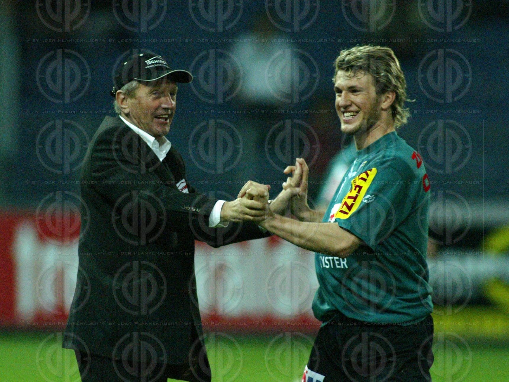 Liebherr GAK vs. SV Josko Ried (1:4)