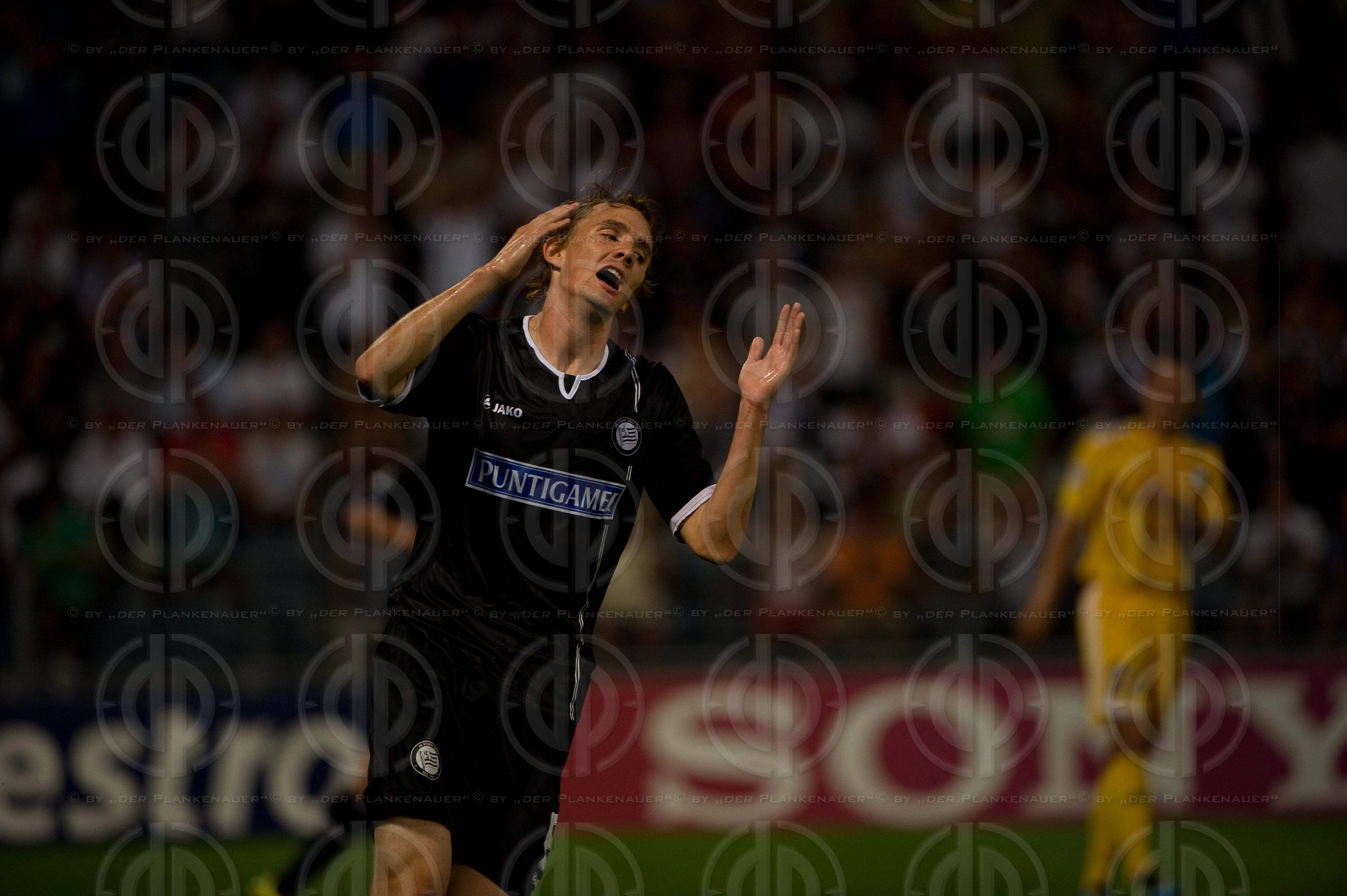 CL Sturm vs. FC Bate Borisov (0:2)