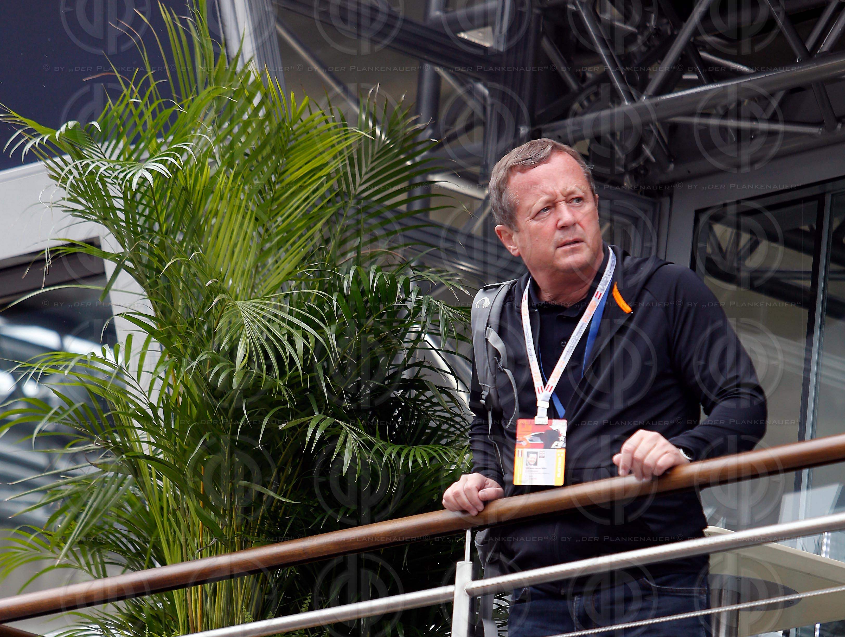 Formel 1 GP von Oesterreich 2016