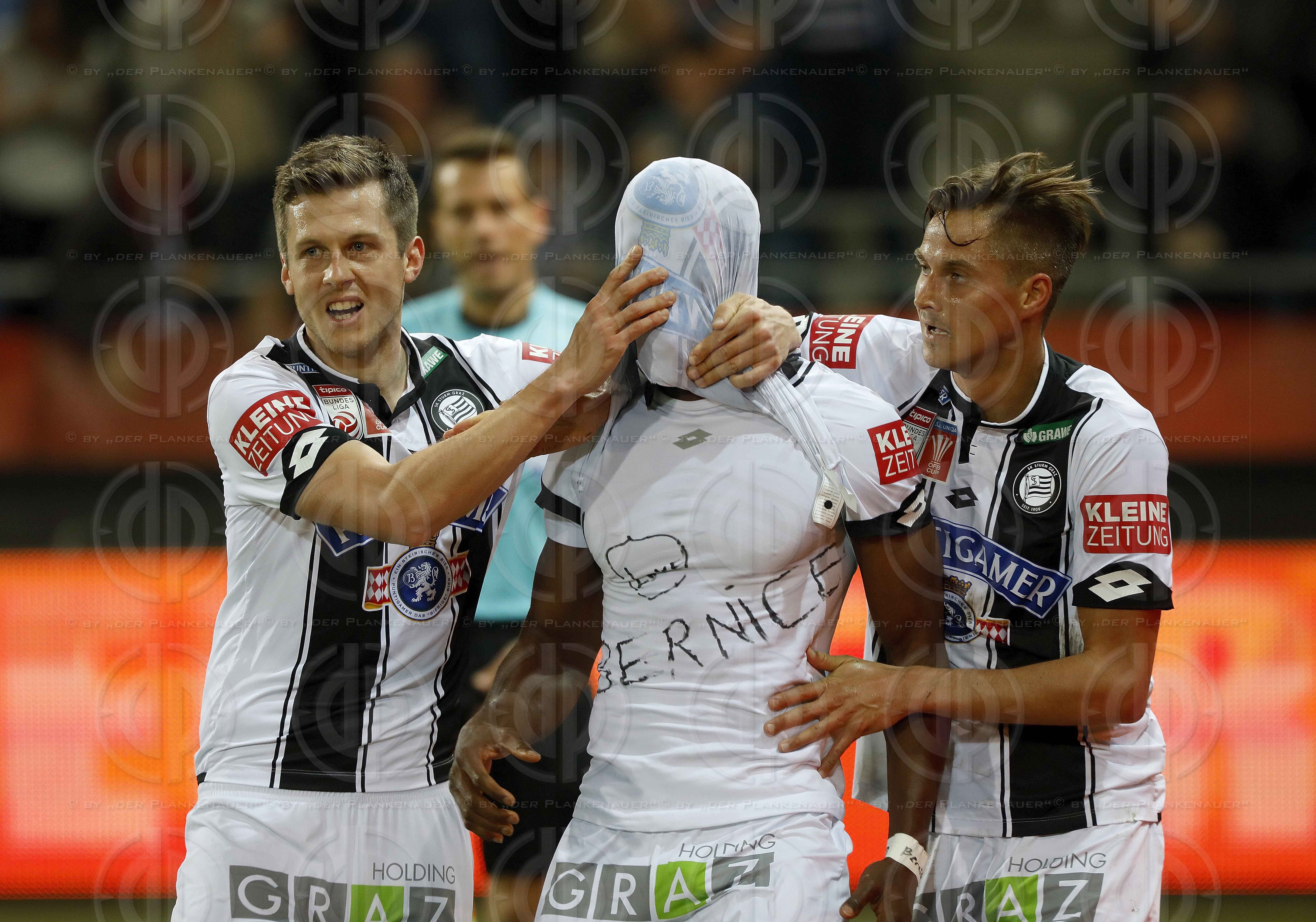 OEFB Cup SK Sturm vs. SK Rapid (3:2 n.V.)