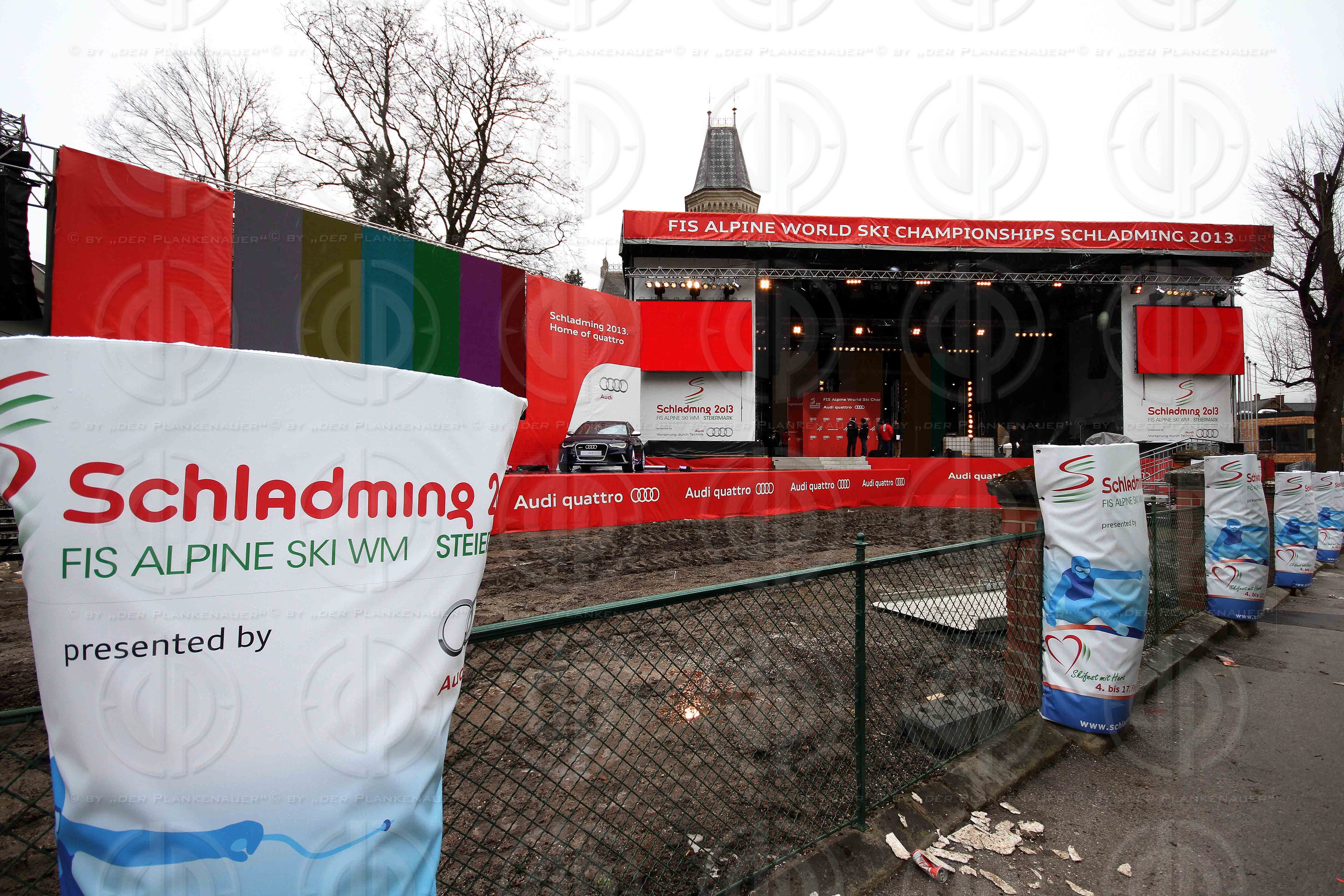 FIS Alpine Ski-WM Schladming 2013