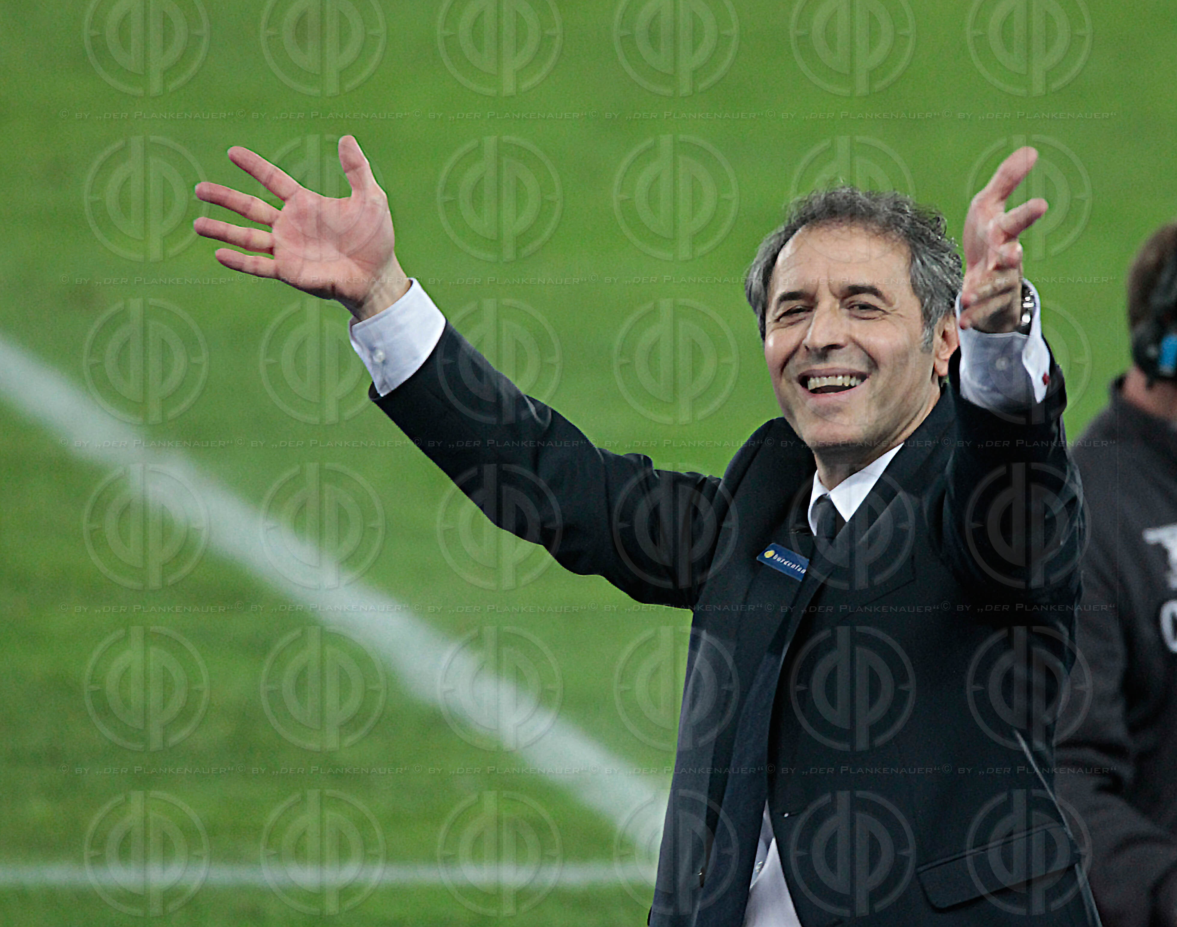 EM 2016-Qualifikationsrunde Oesterreich vs. Montenegro (1:0)