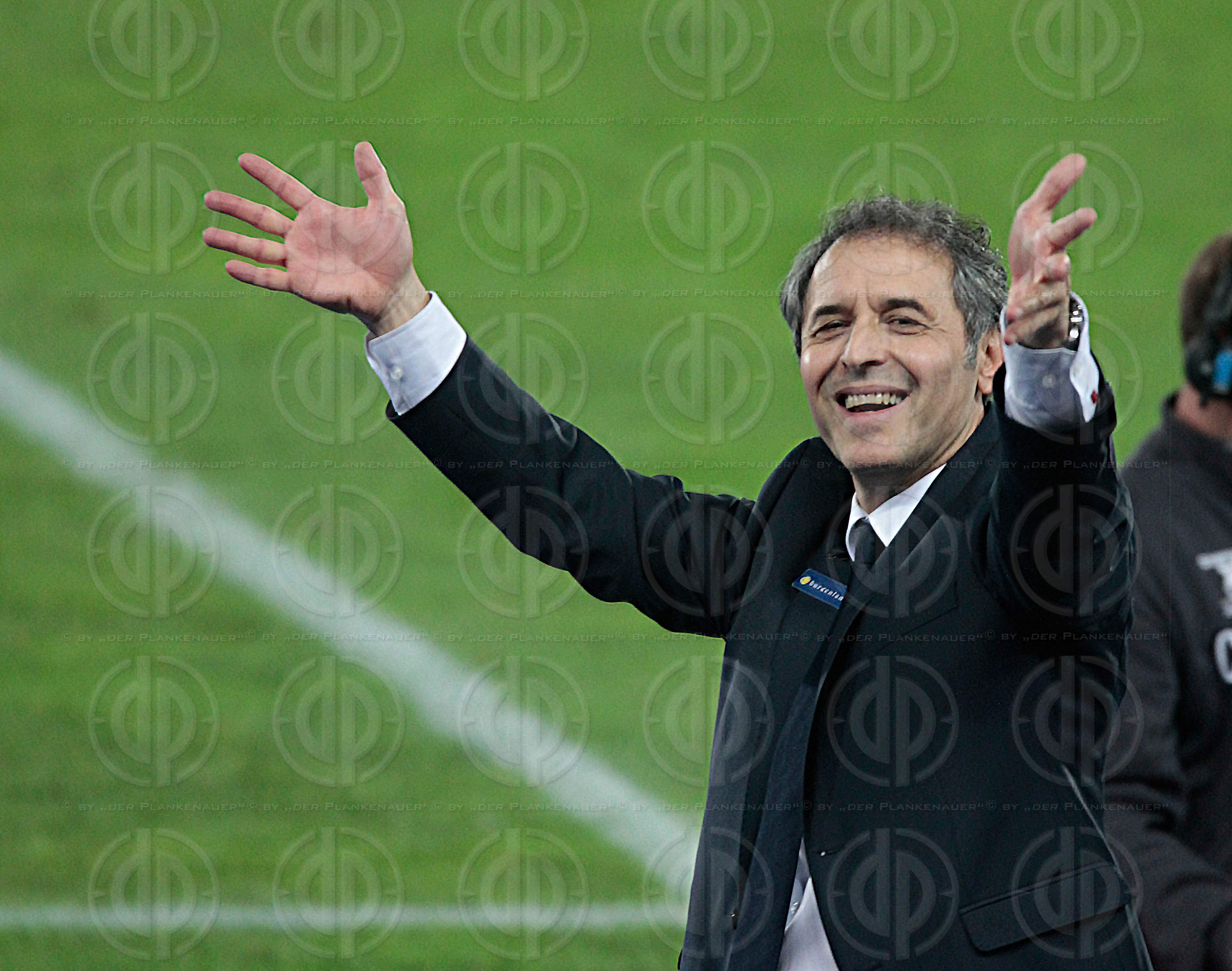 EM 2016-Qualifikationsrunde Oesterreich vs. Montenegro (1:0)