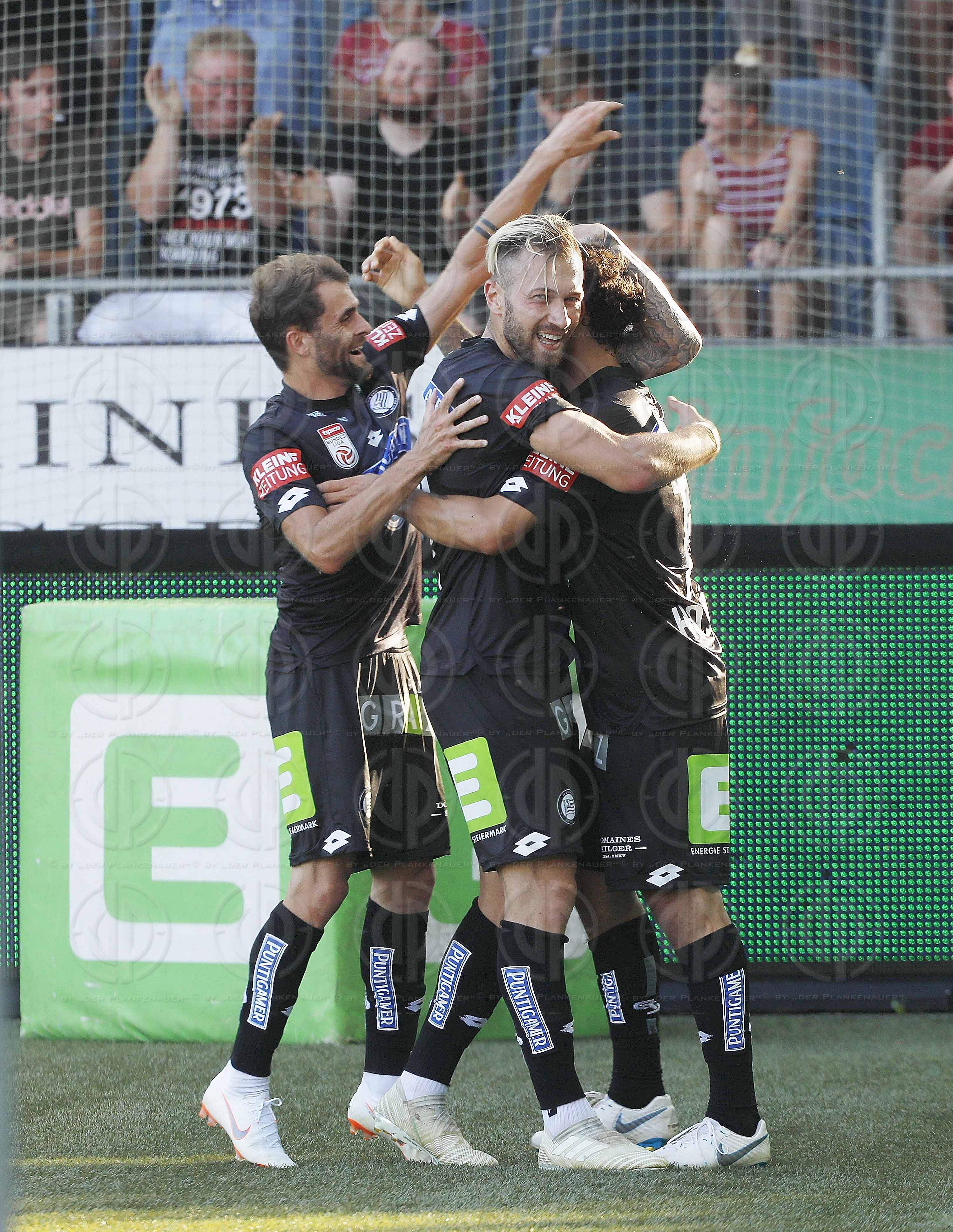 SK Sturm vs. TSV Hartberg (3:2)