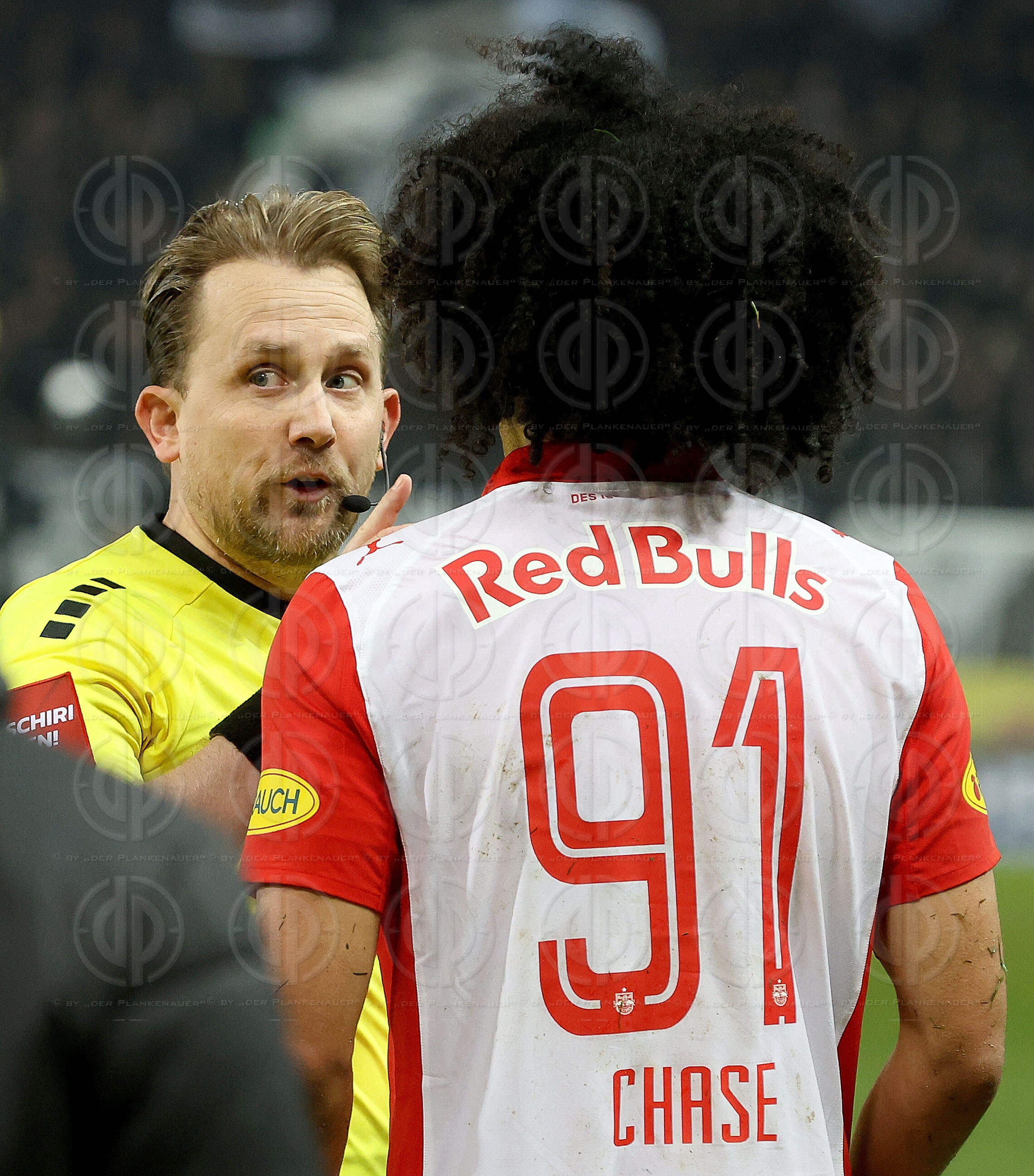 SK Sturm vs. Red Bull Salzburg (1:1) am 20.03.2026