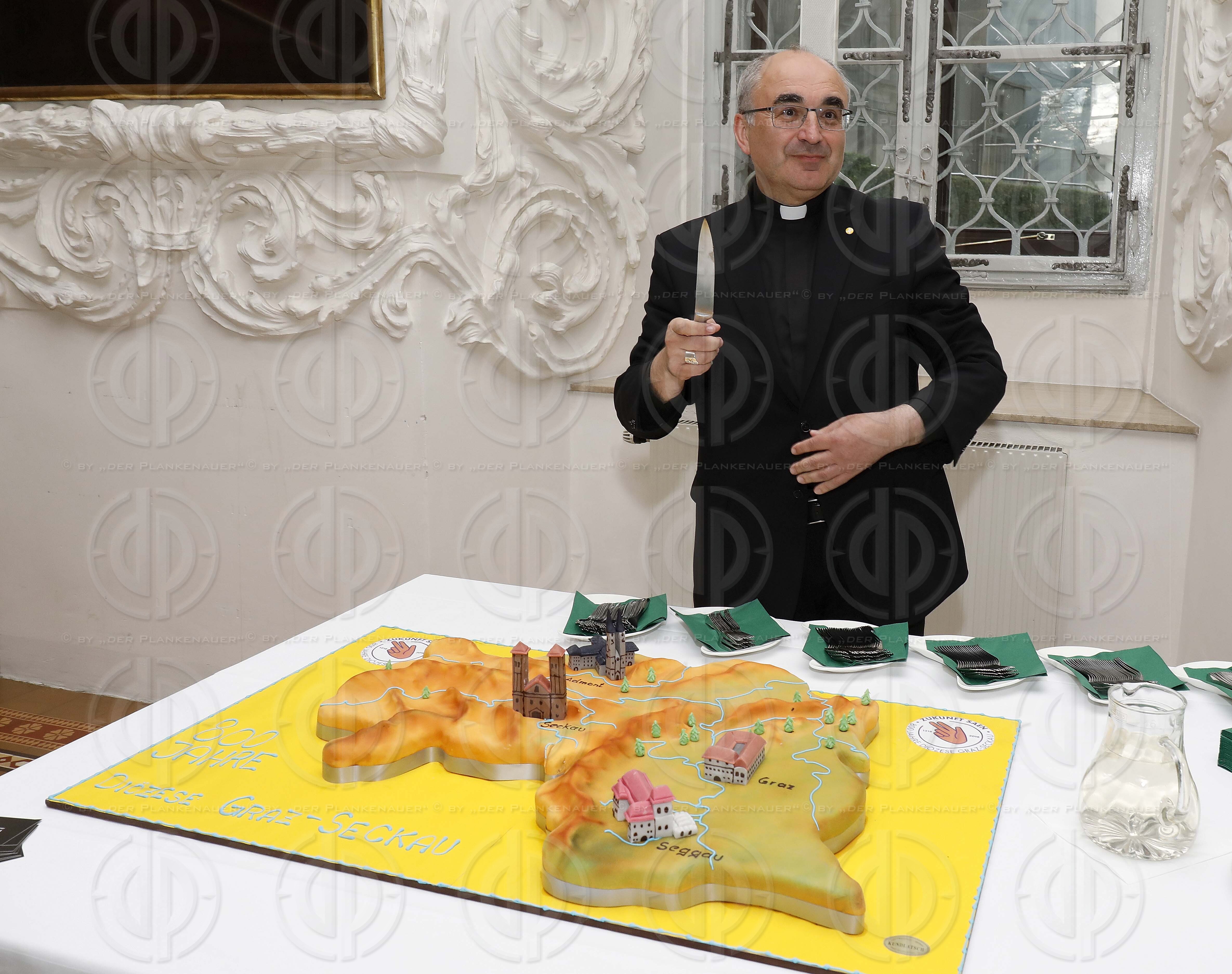 Empfang fuer Medienschaffende