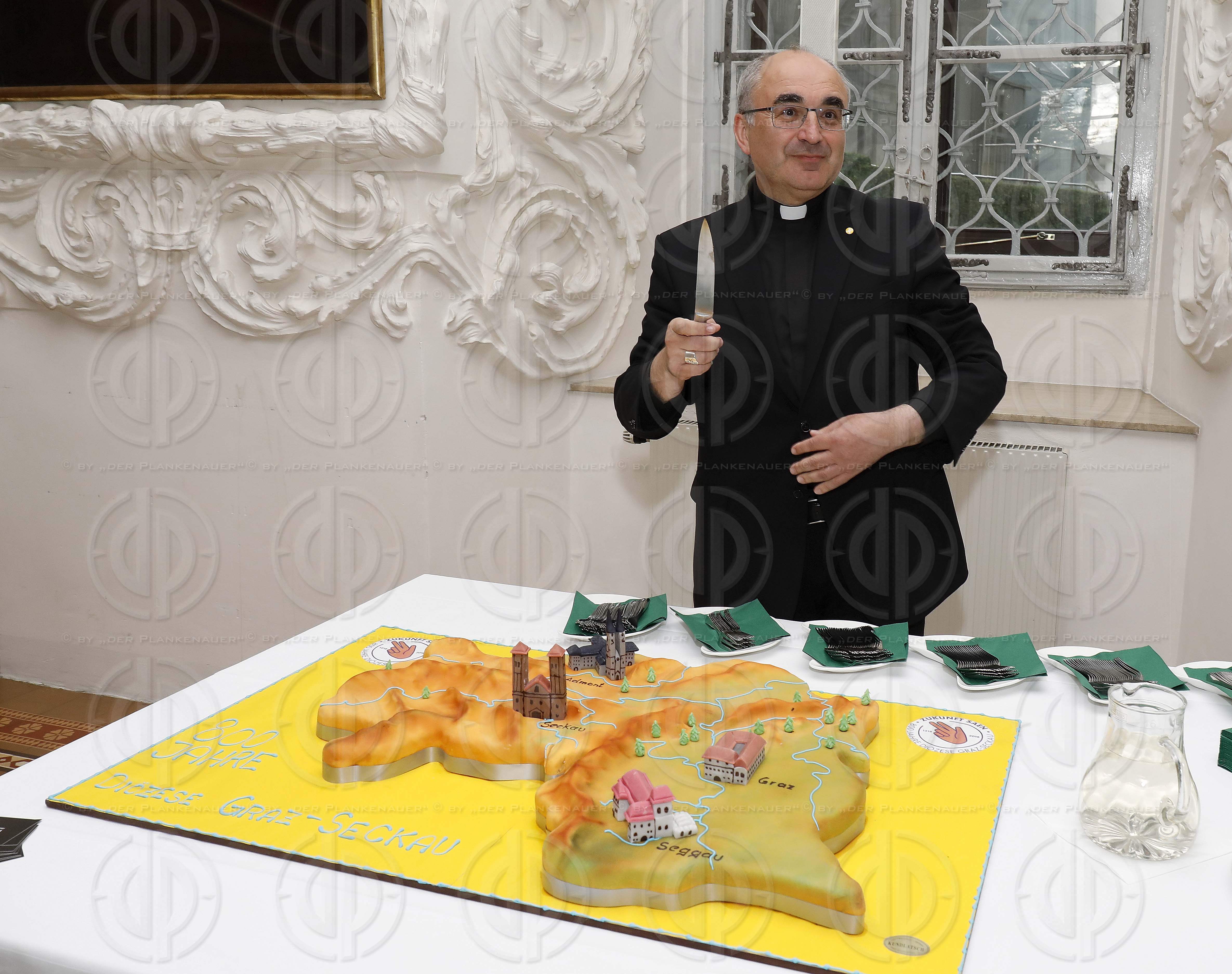 Empfang fuer Medienschaffende