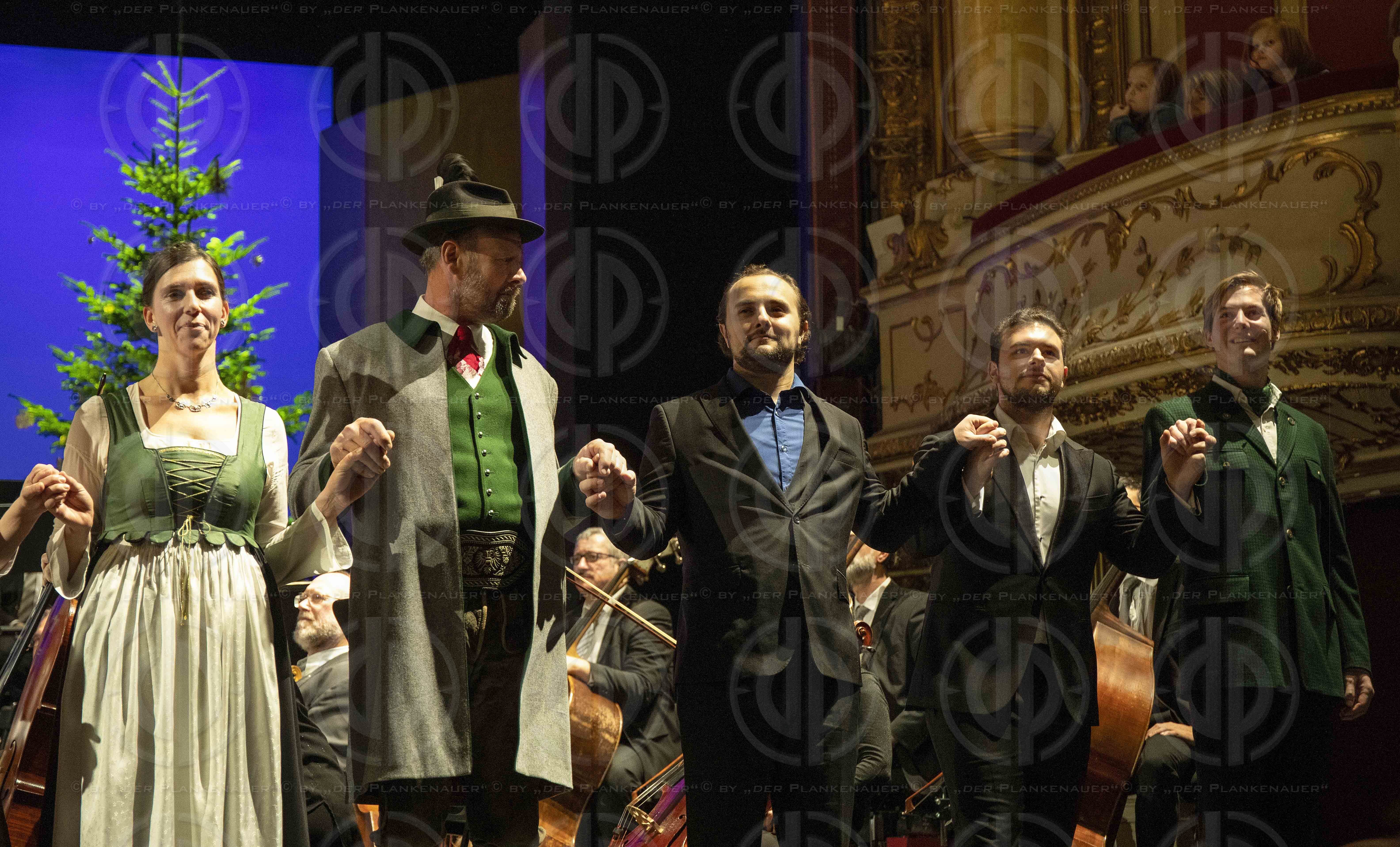 Advent in der Oper mit Peter Rosegger