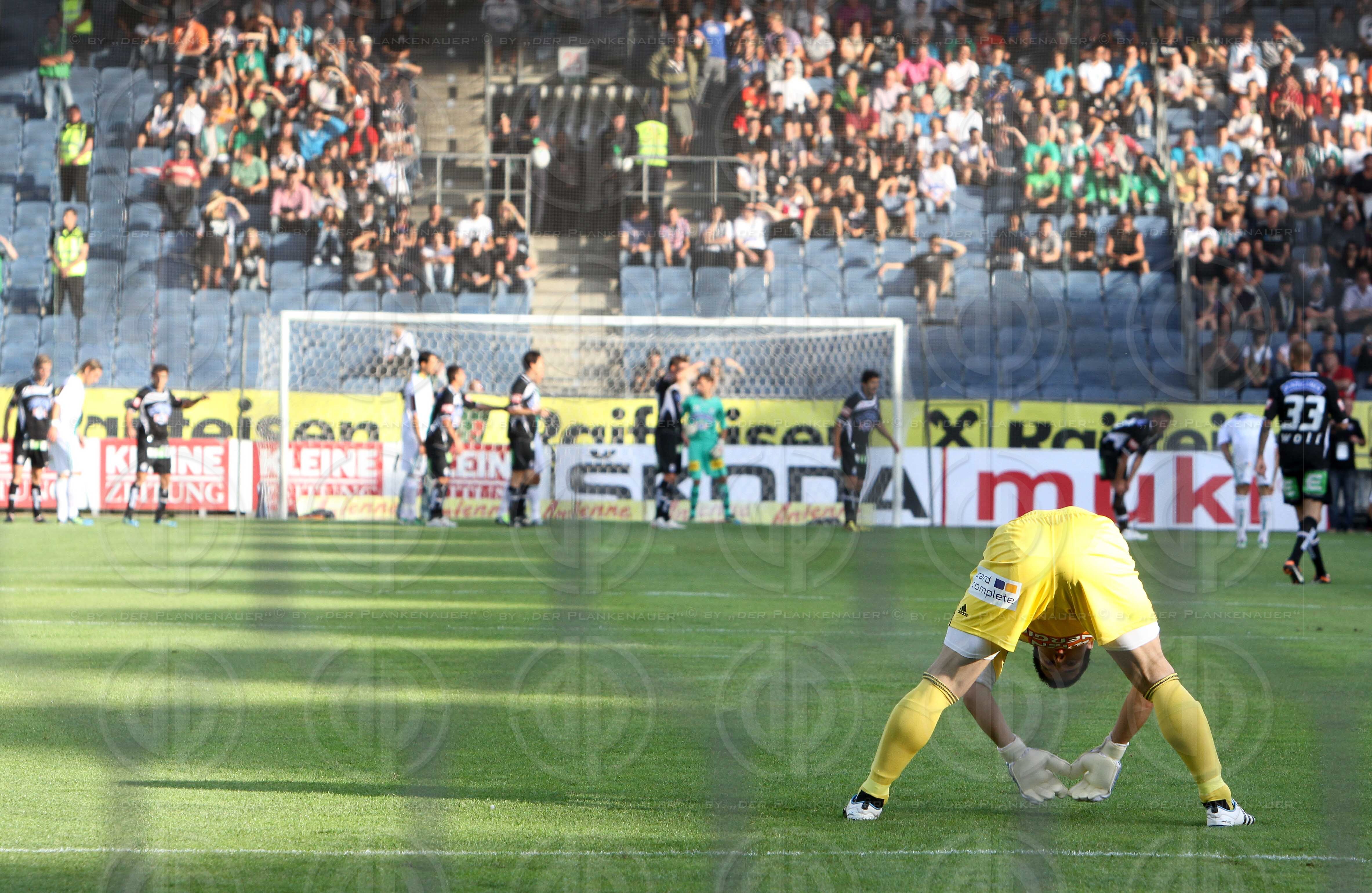 SK Sturm Graz vs. SK Rapid Wien (1:0)