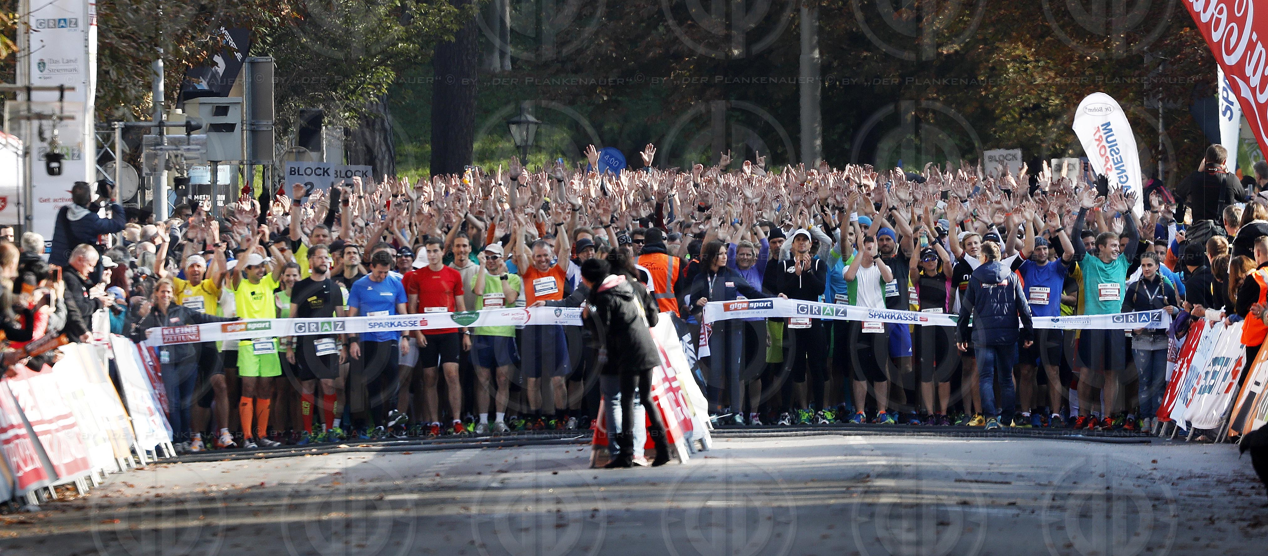 Graz Marathon 2016