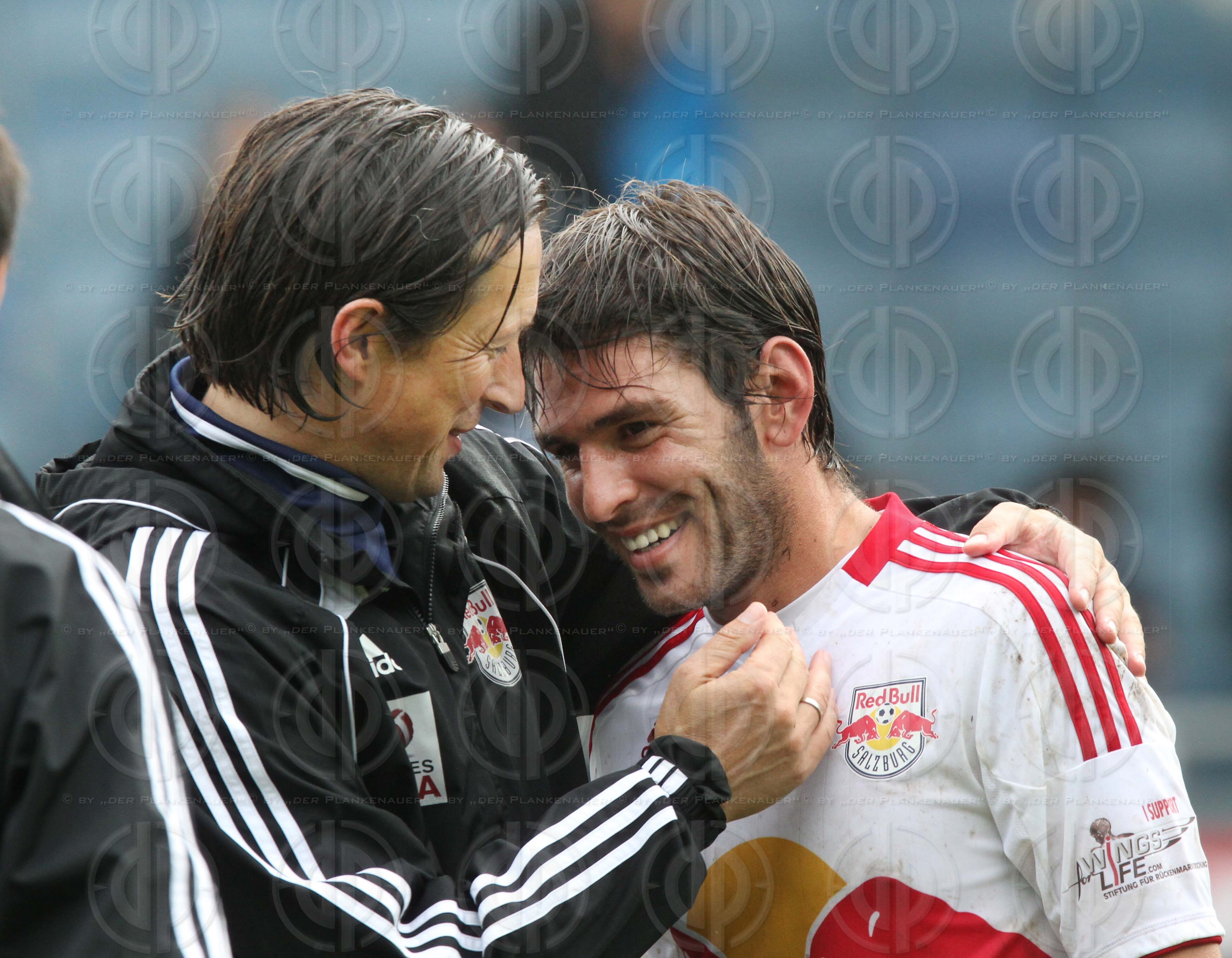 SK Sturm vs. Red Bull Salzburg (0:2)