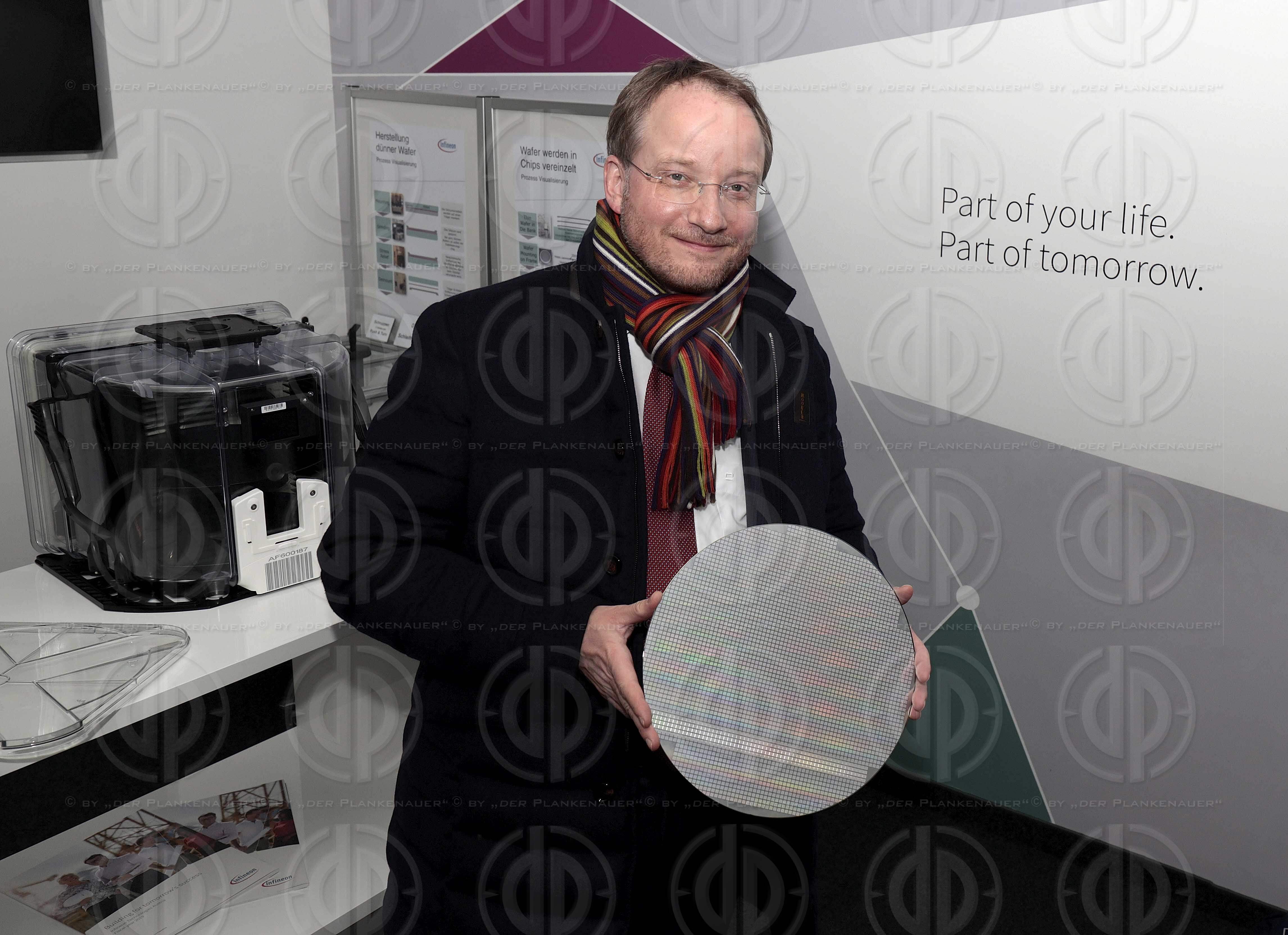 Infineon - Erweiterungen am Standort Villach