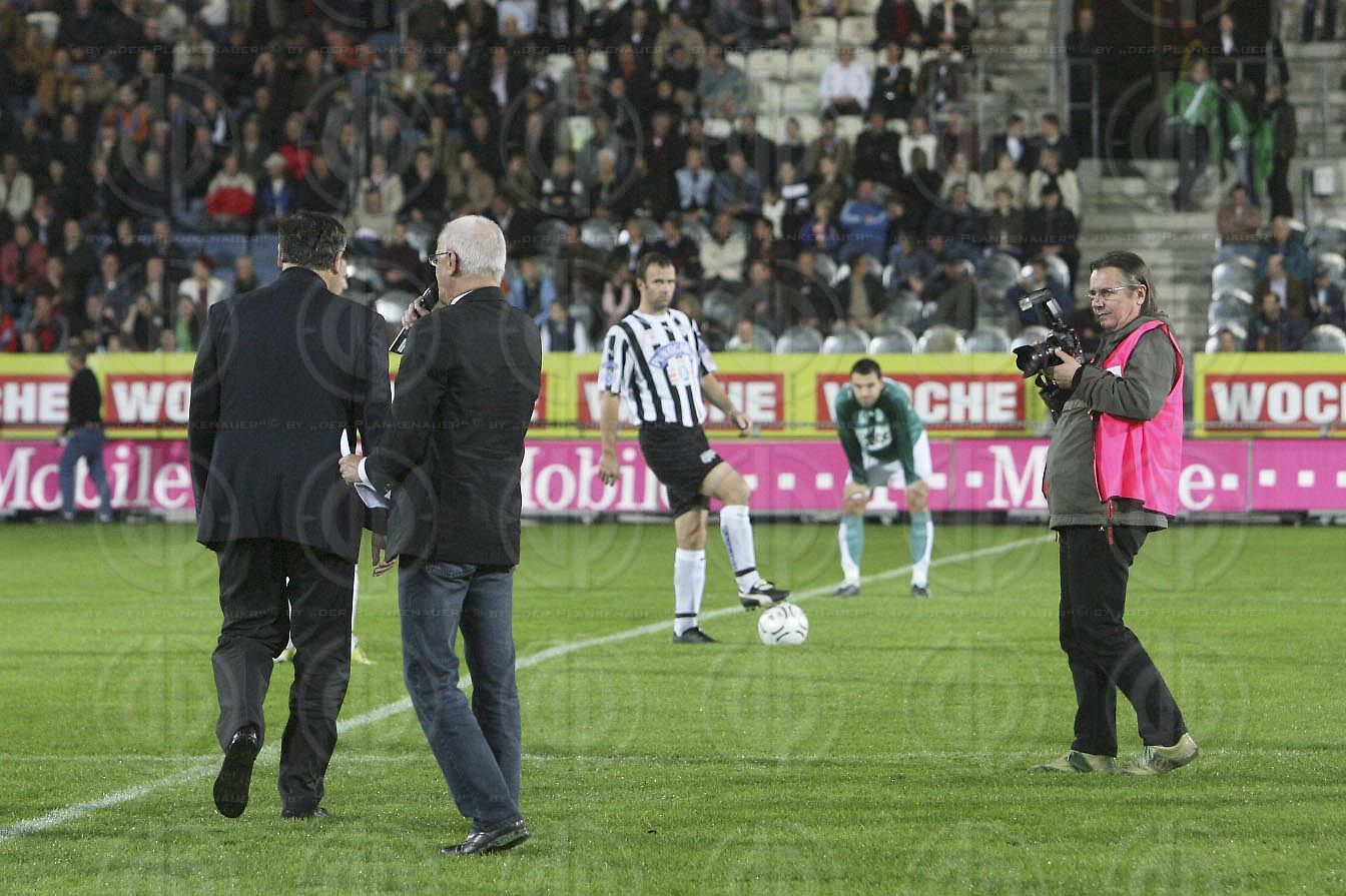 SK Sturm vs. FC Mattersburg (0:0)