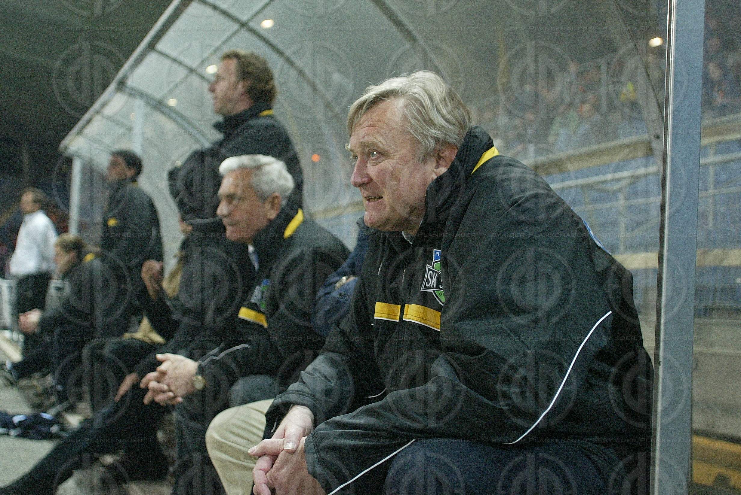 SK Sturm vs. FC Kärnten (5:1)