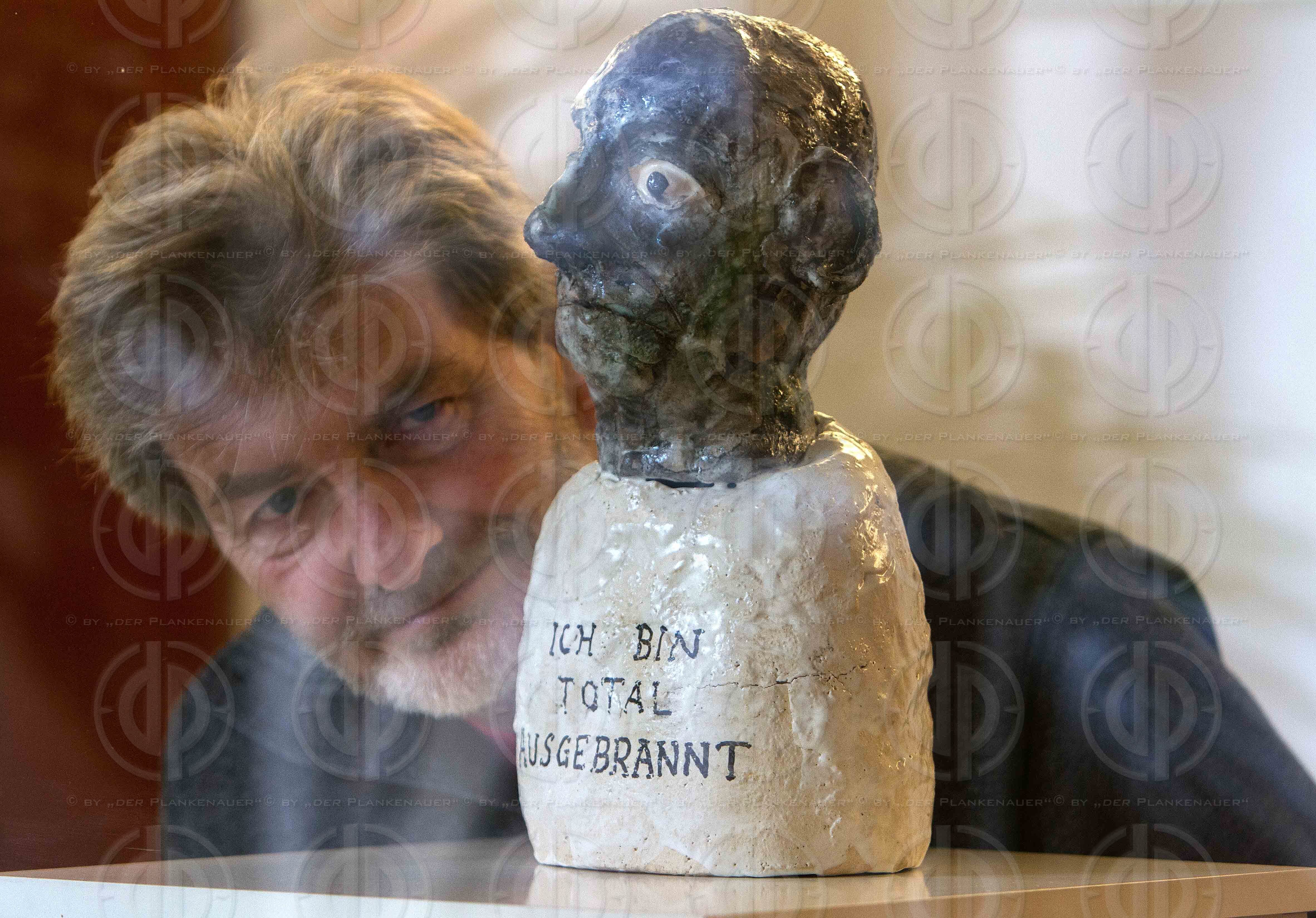 Berufungsverhandlung Uwe SCHEUCH