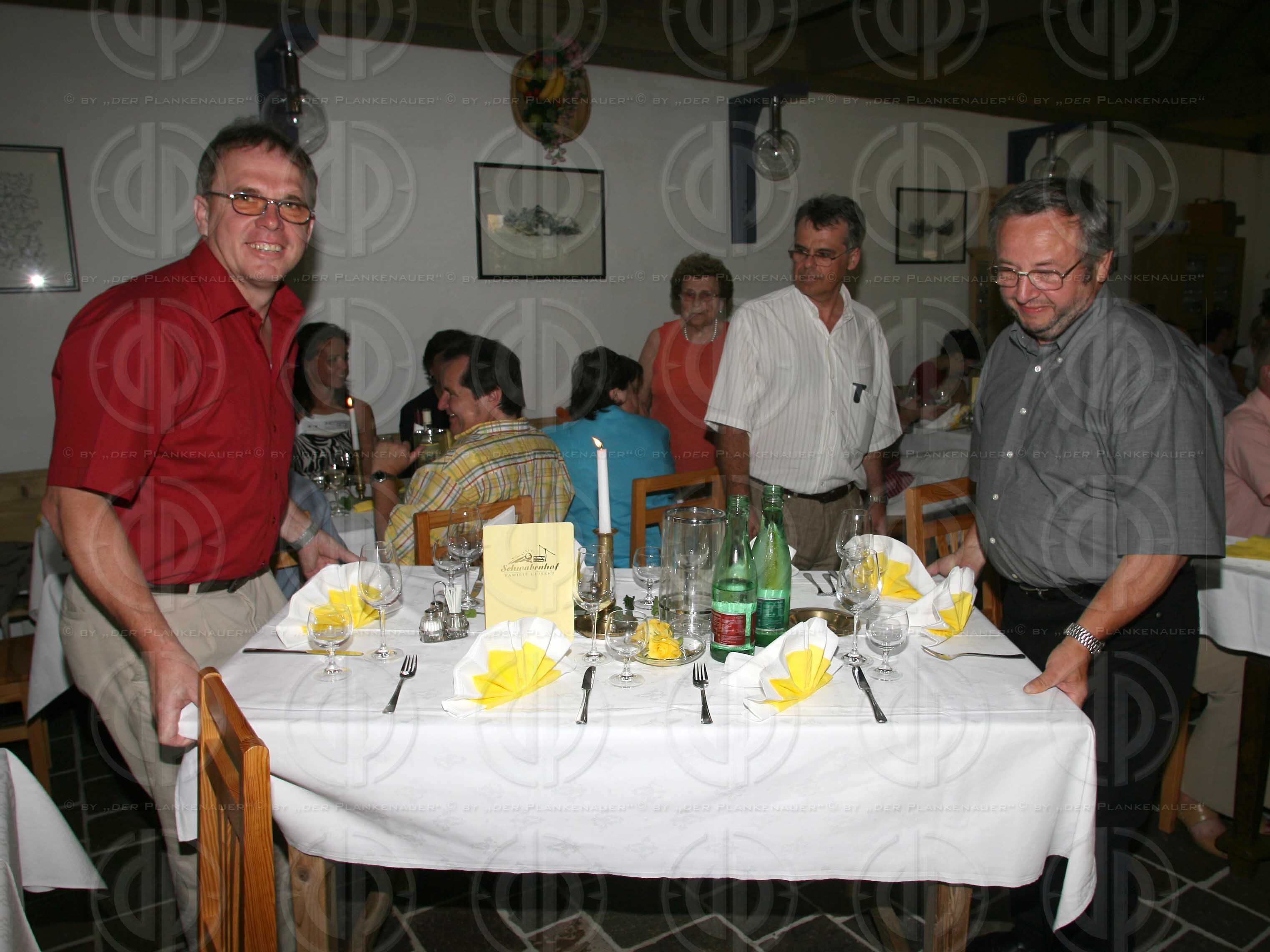 Familie Rabel feiert