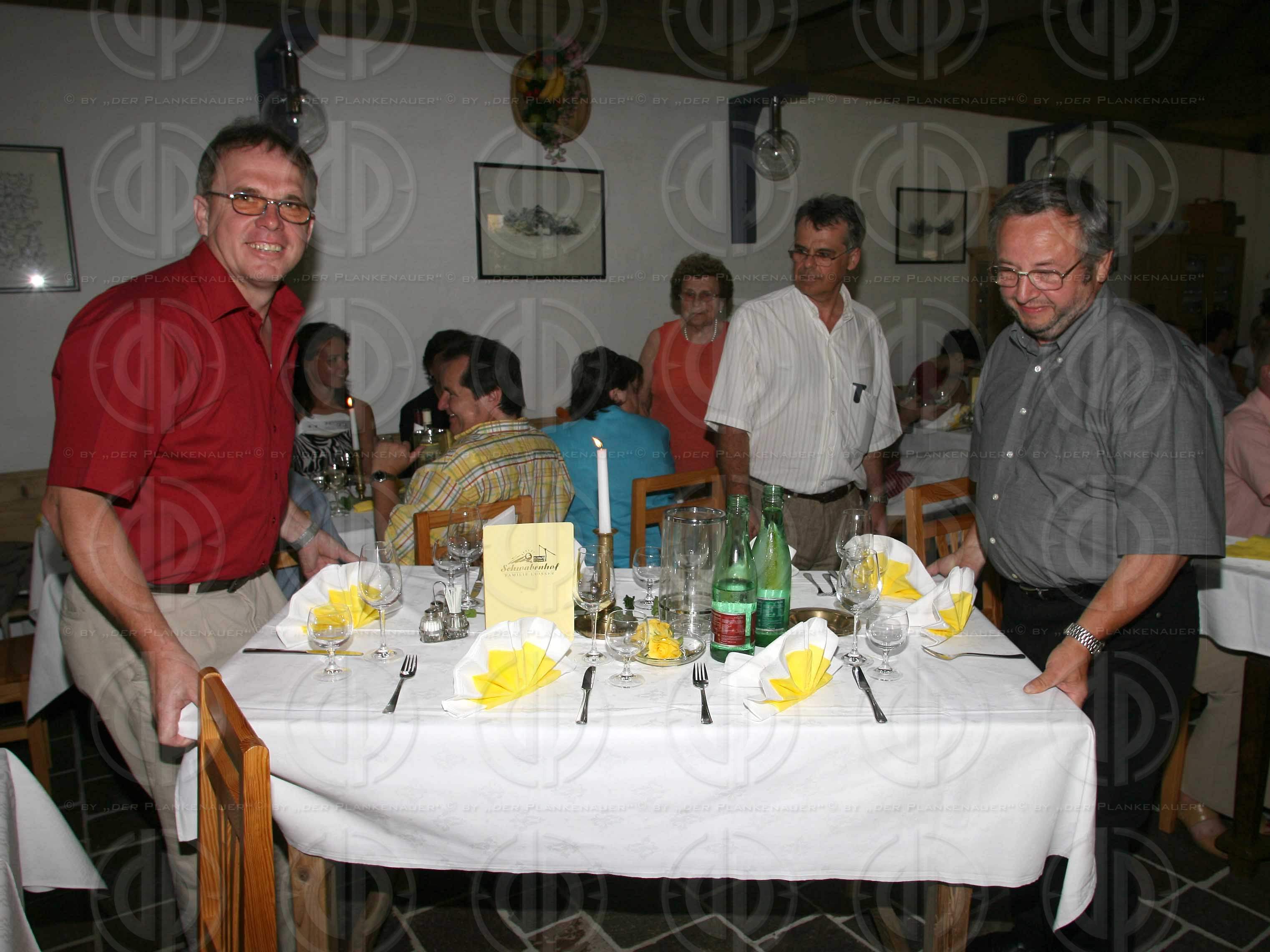 Familie Rabel feiert