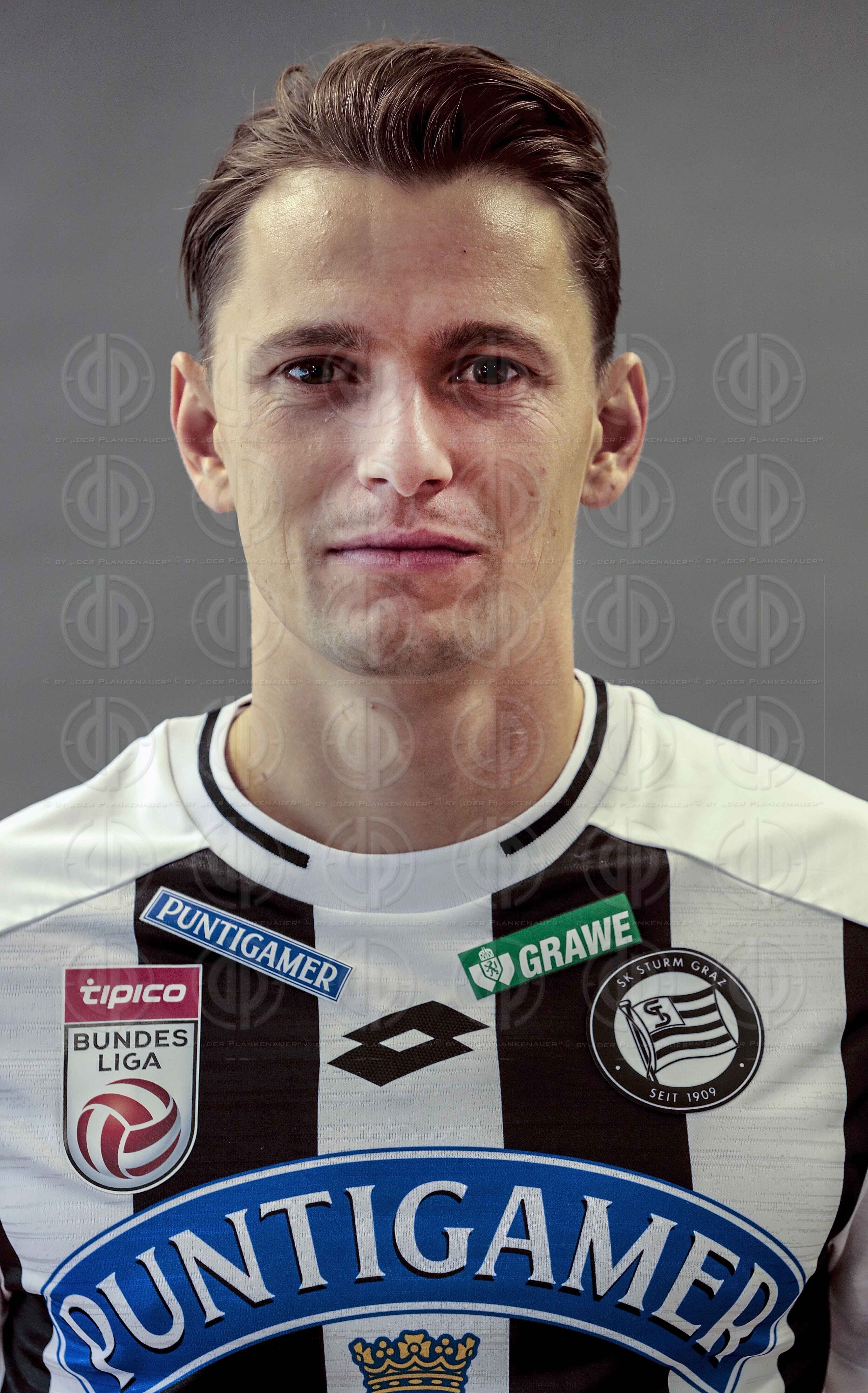 SK Sturm - Portraits 07/2019