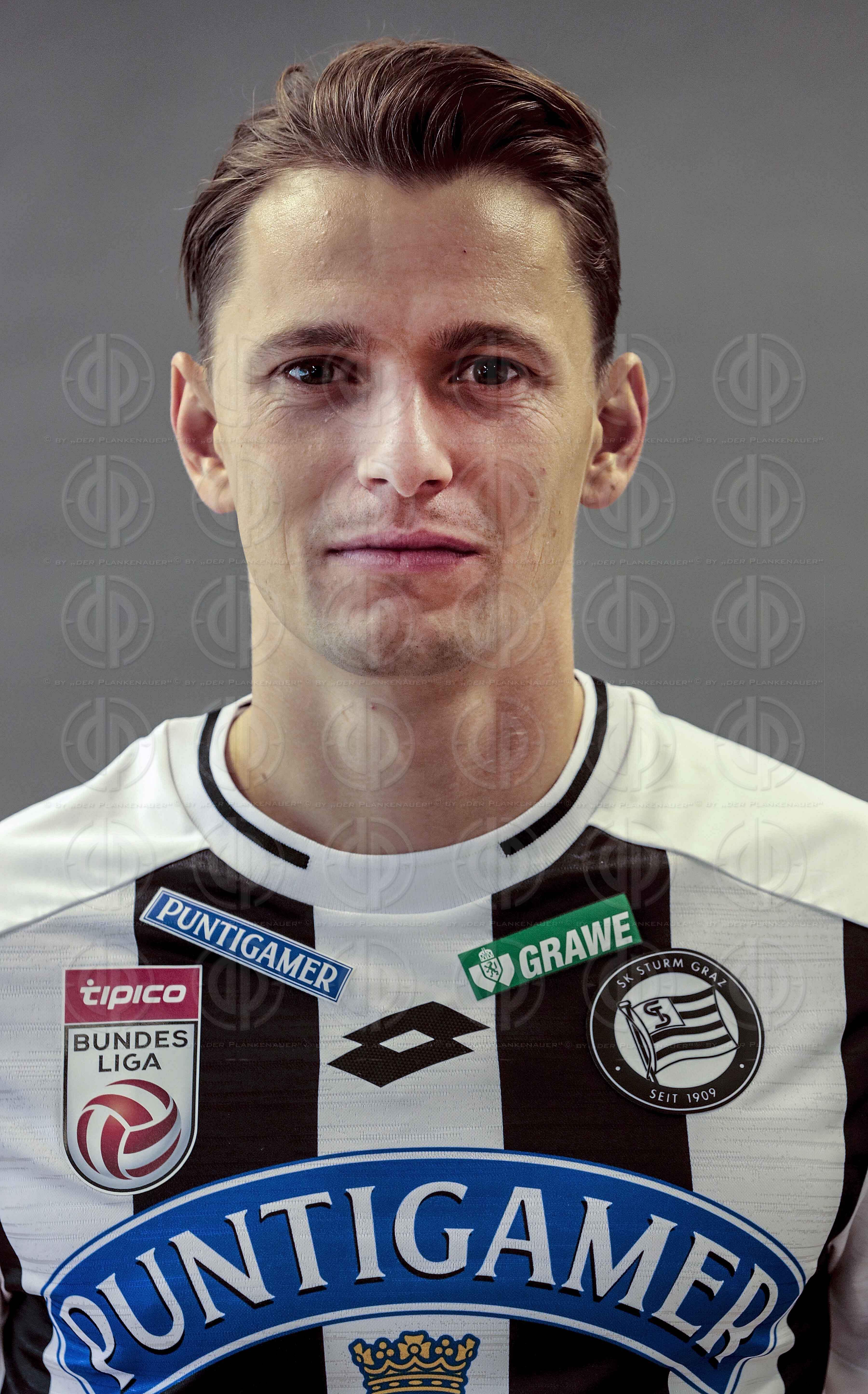 SK Sturm - Portraits 07/2019
