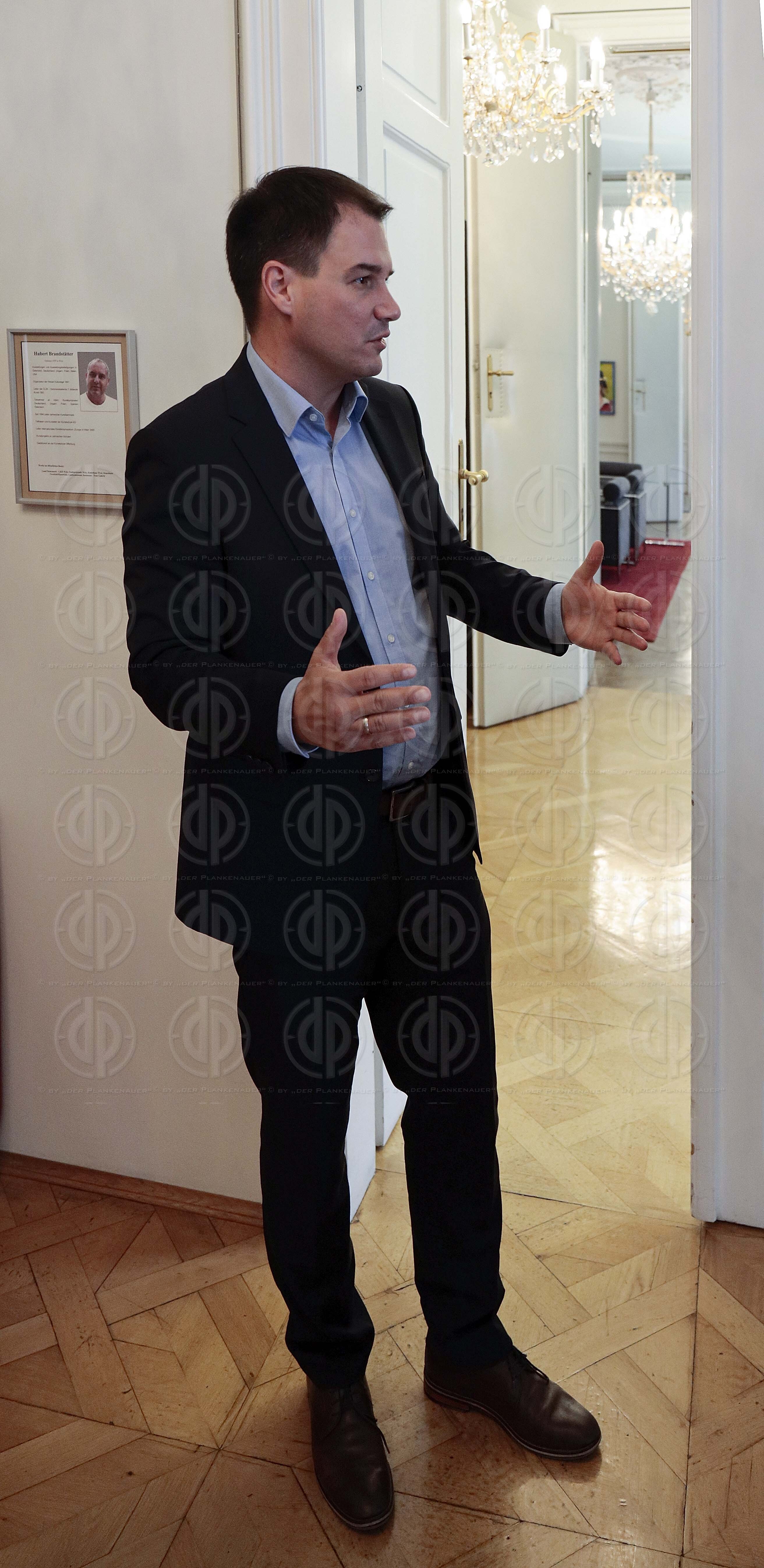 LTWahl19 - Mag. Michael SCHICKHOFER