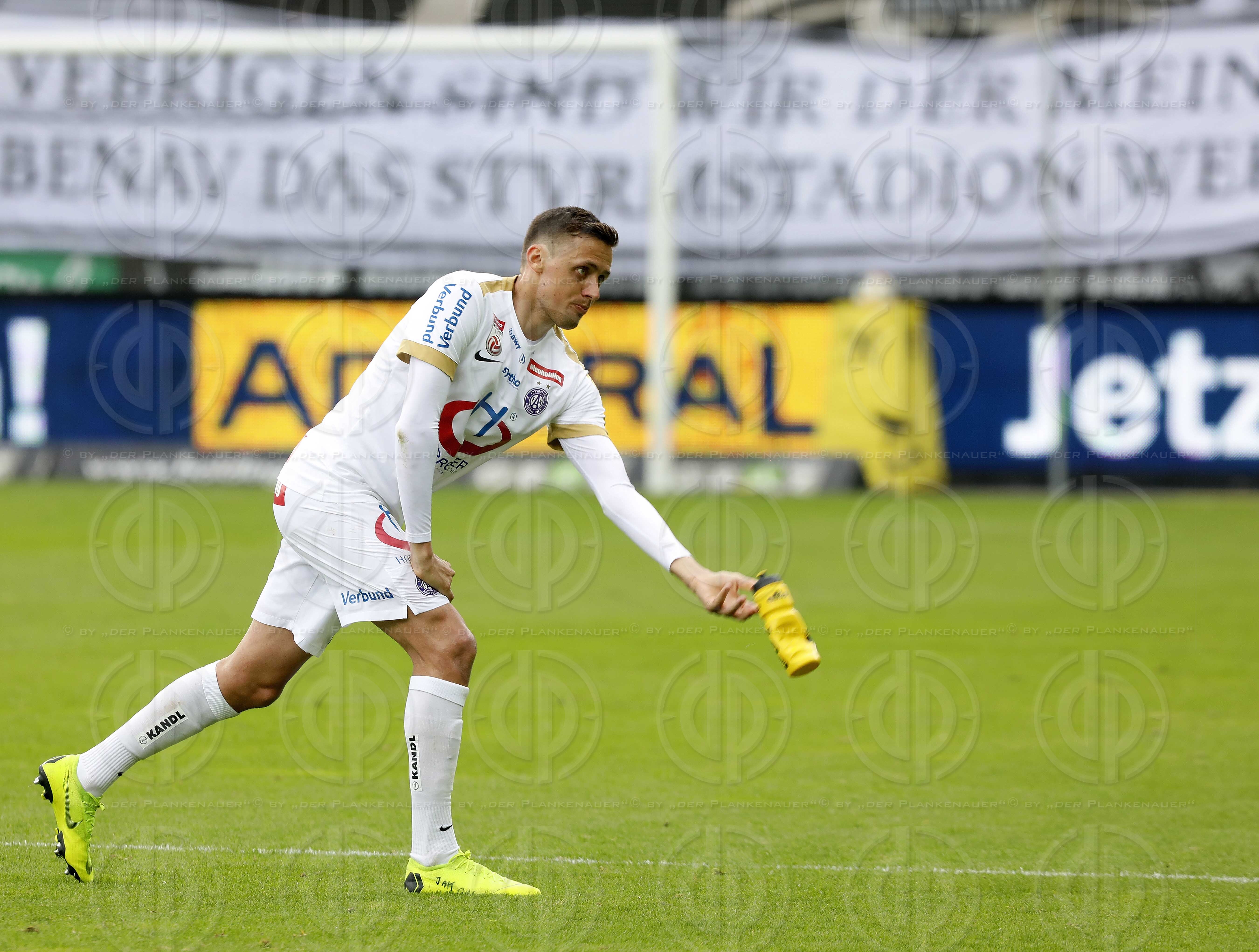 SK Sturm vs. FK Austria Wien (1:3)