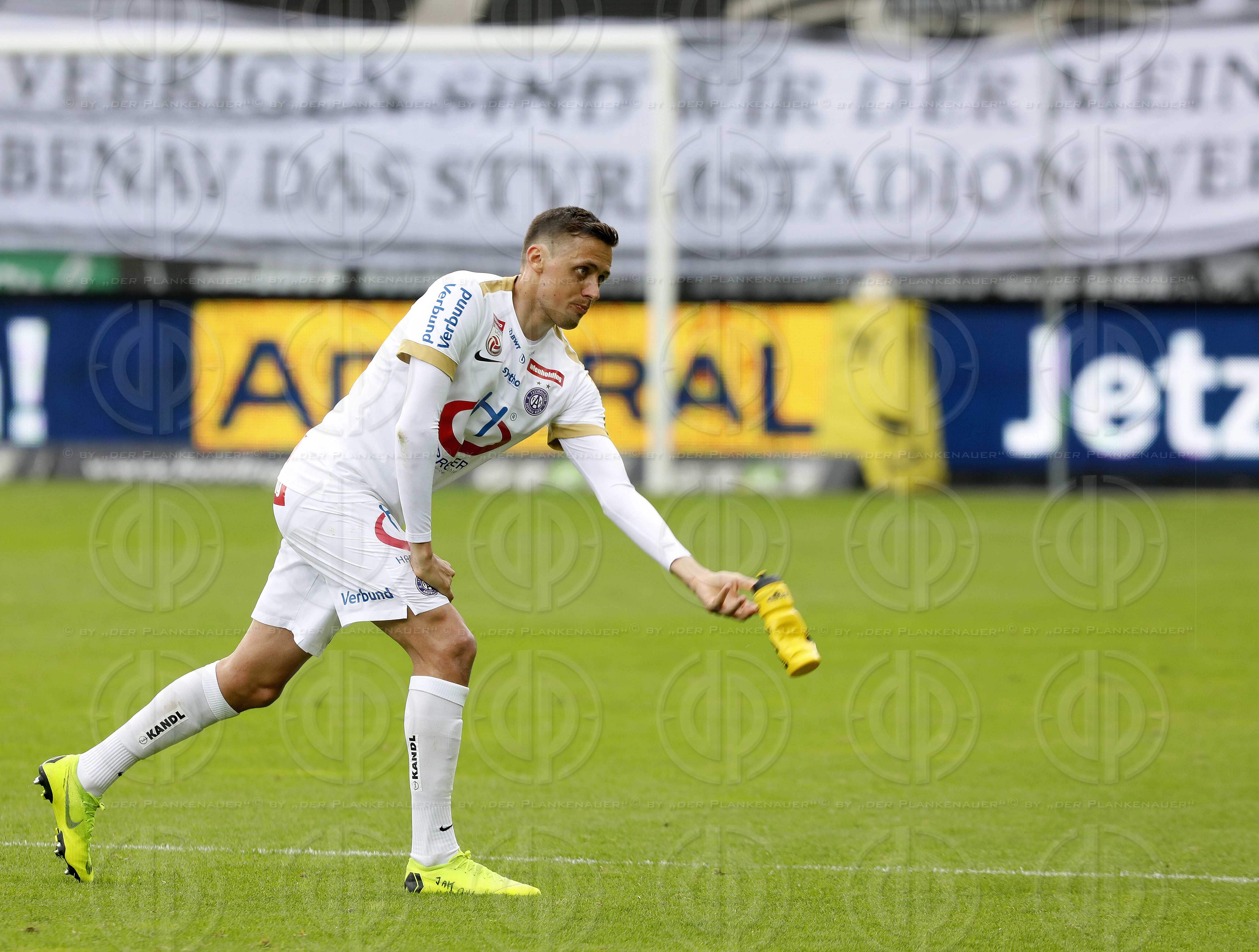 SK Sturm vs. FK Austria Wien (1:3)