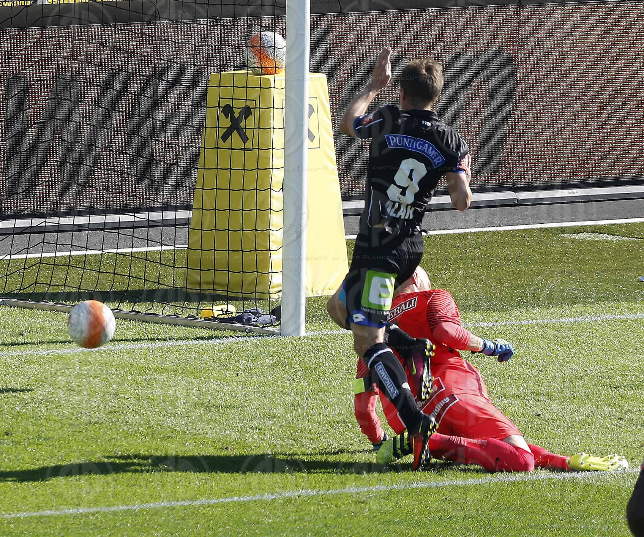 SK Sturm vs. FK Austria Wien (3:1)