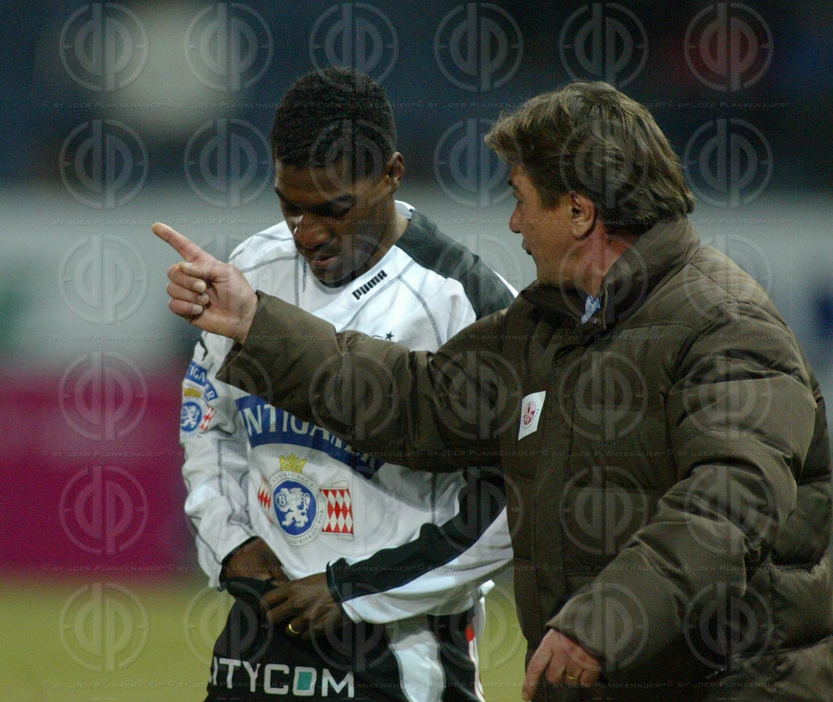 SK Sturm Graz vs. Red Bull Salzburg (4:0)