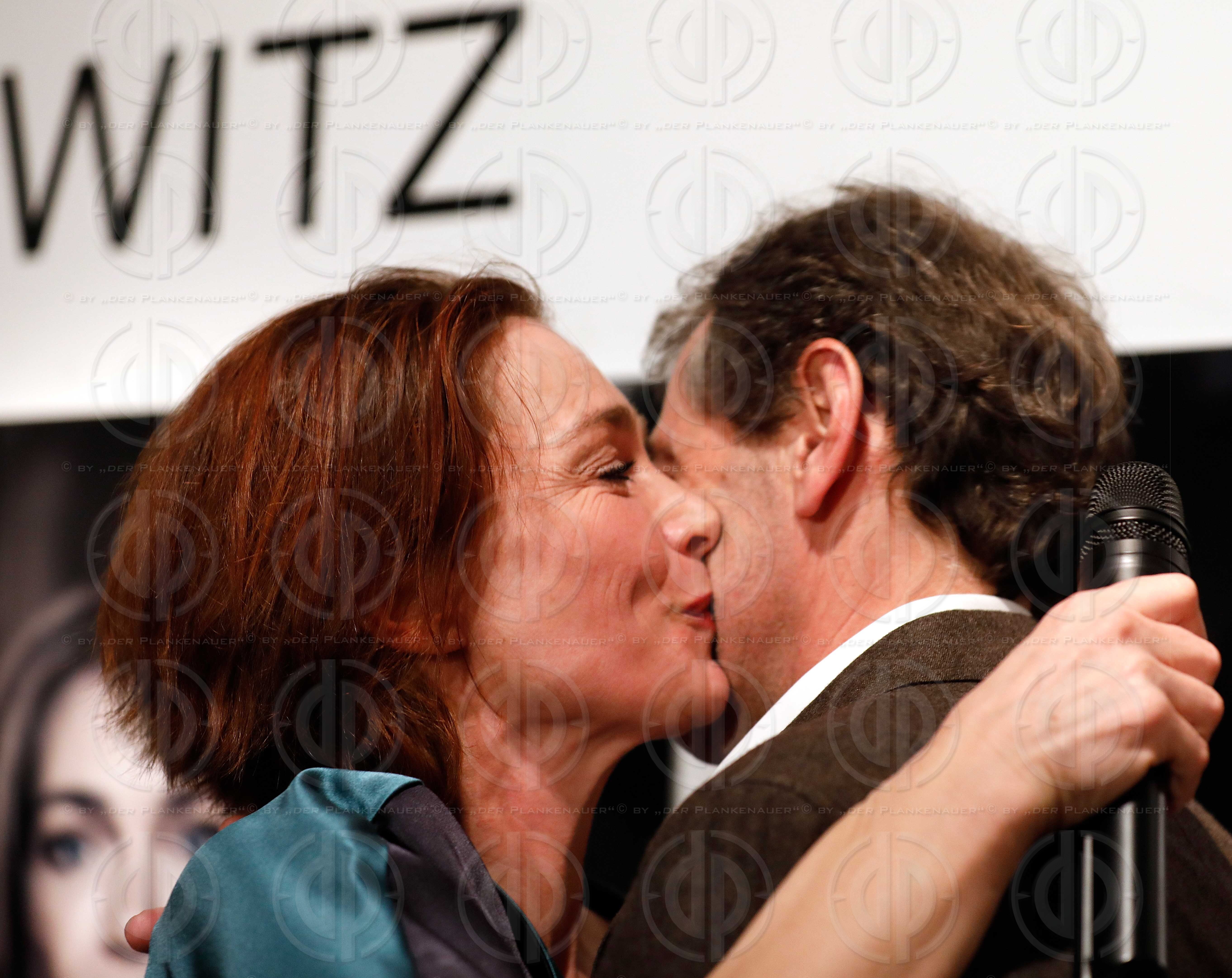 Aglaia SZYSZKOWITZ im Atelier Jungwirth