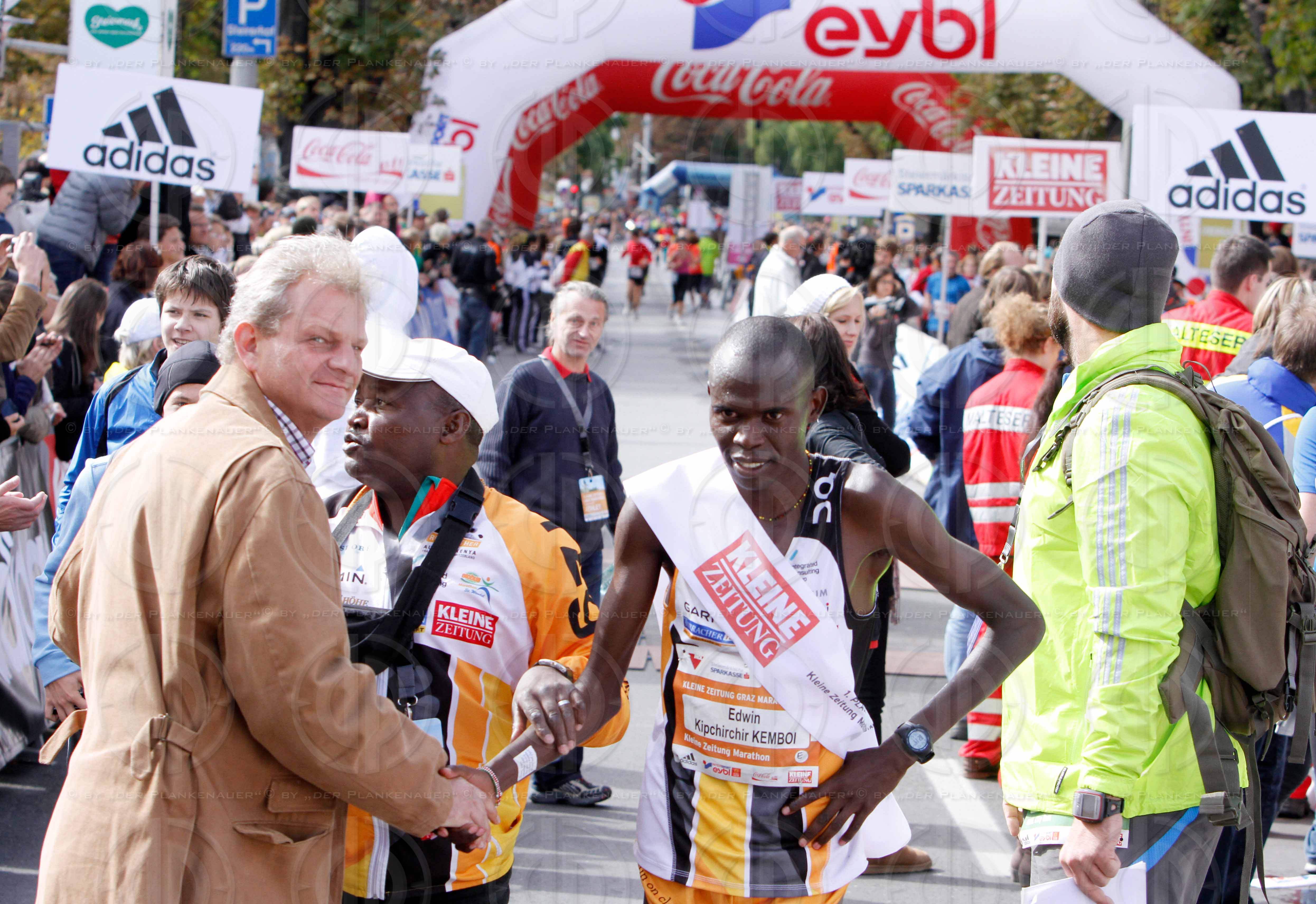 Graz Marathon 2011