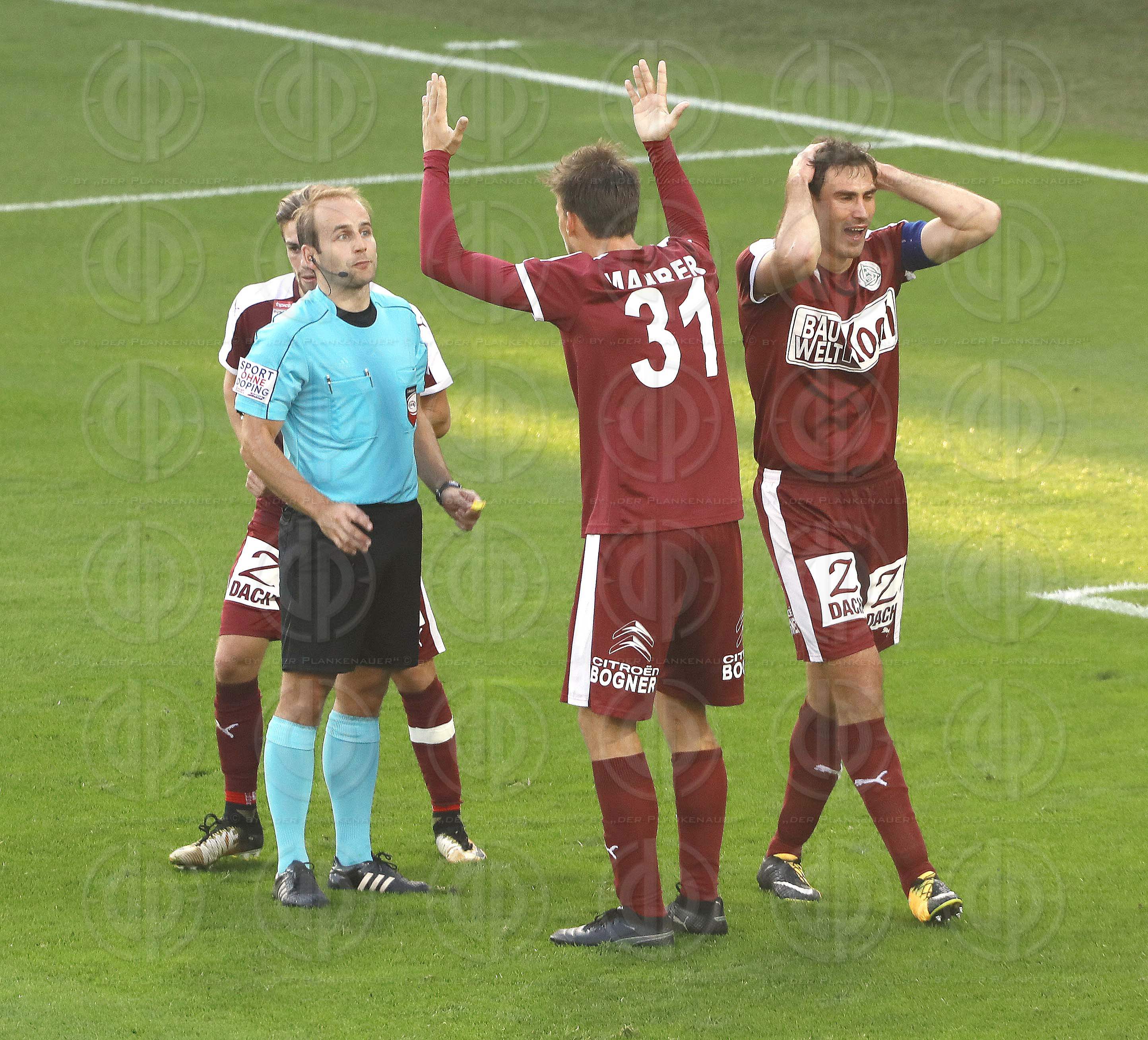 SK Sturm vs. SV Mattersburg