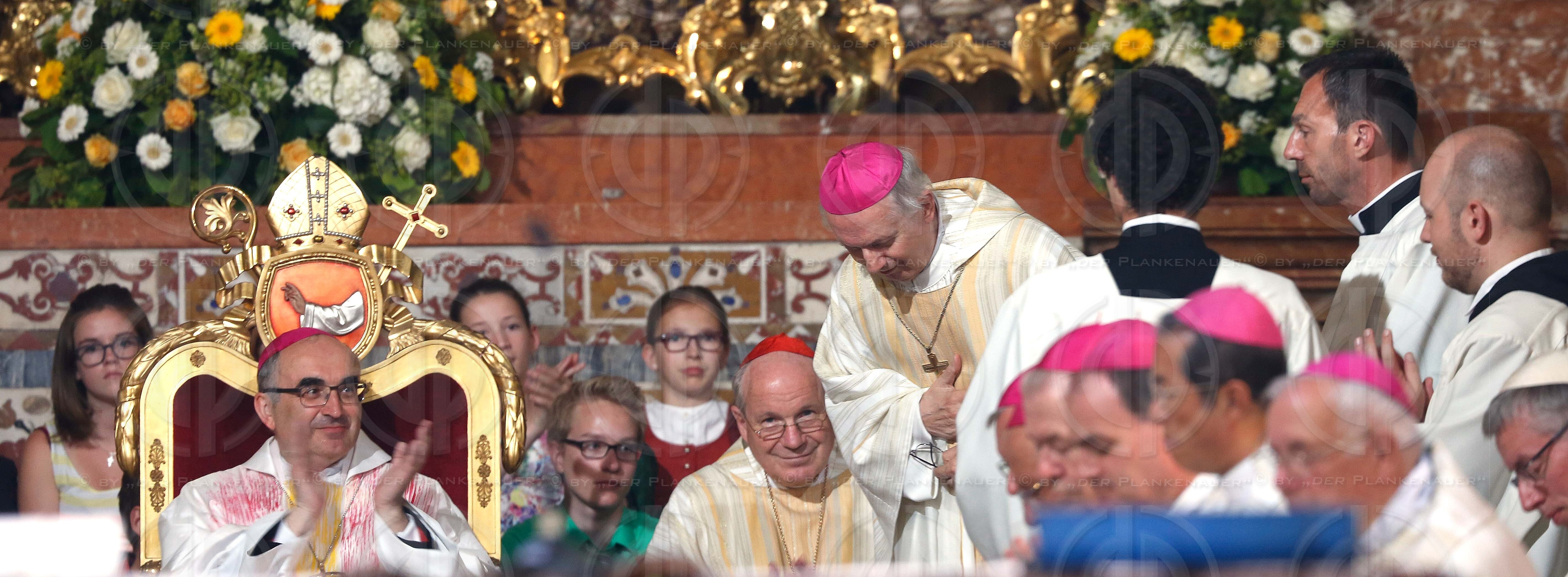 Bischofsweihe in der Dioezese Graz Seckau