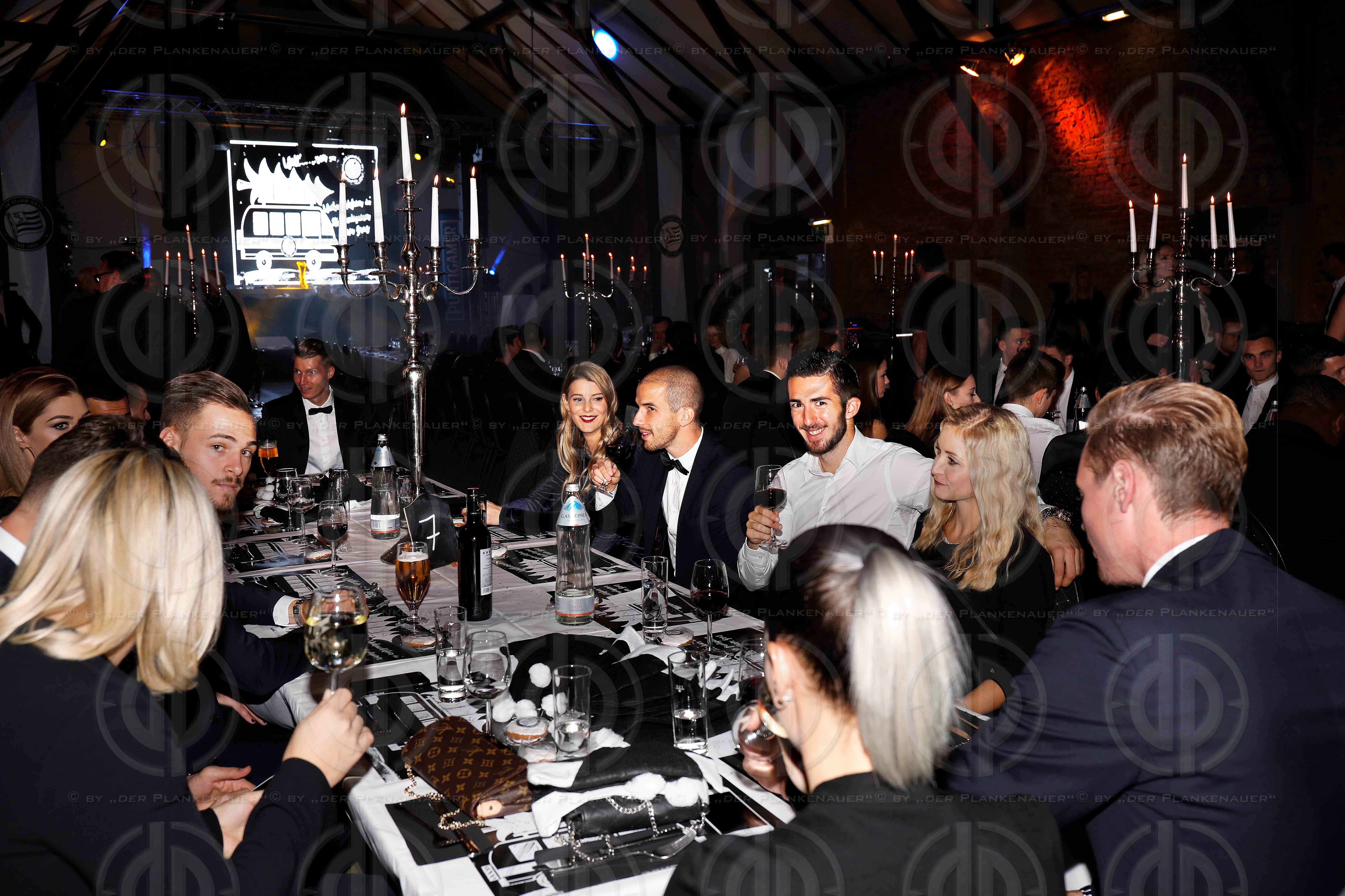 SK Sturm Weihnachtsfeier 2016