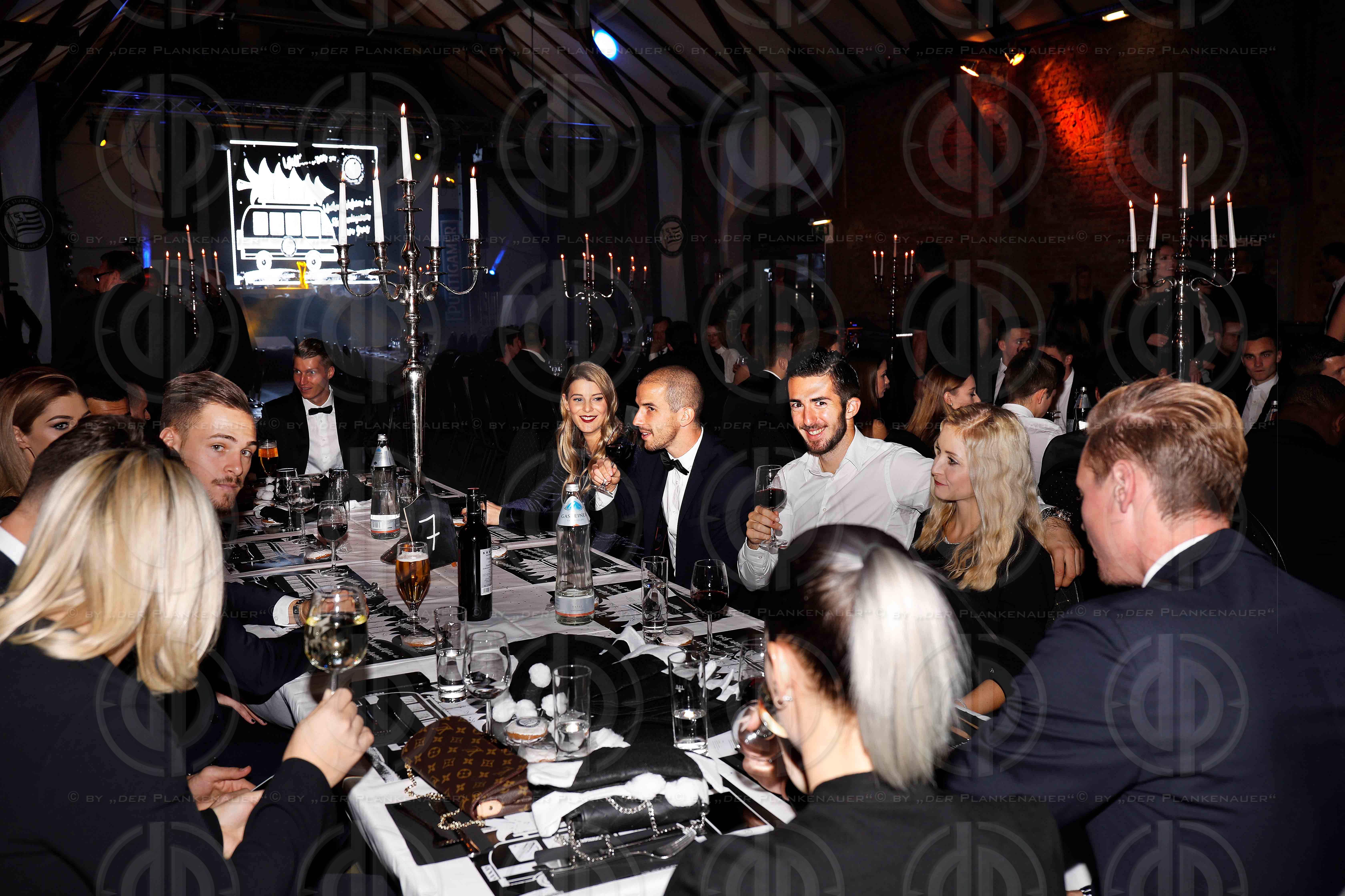 SK Sturm Weihnachtsfeier 2016