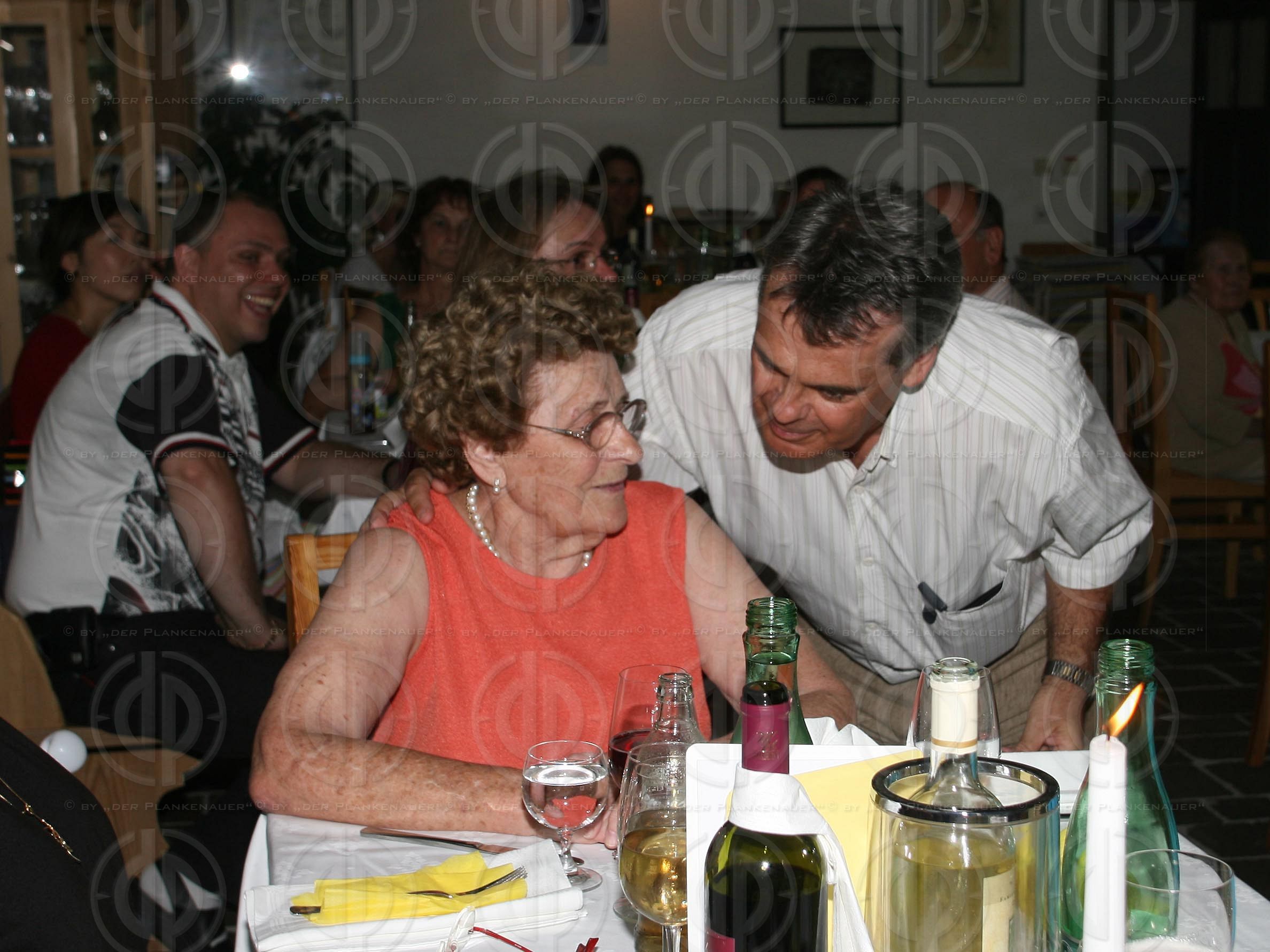 Familie Rabel feiert