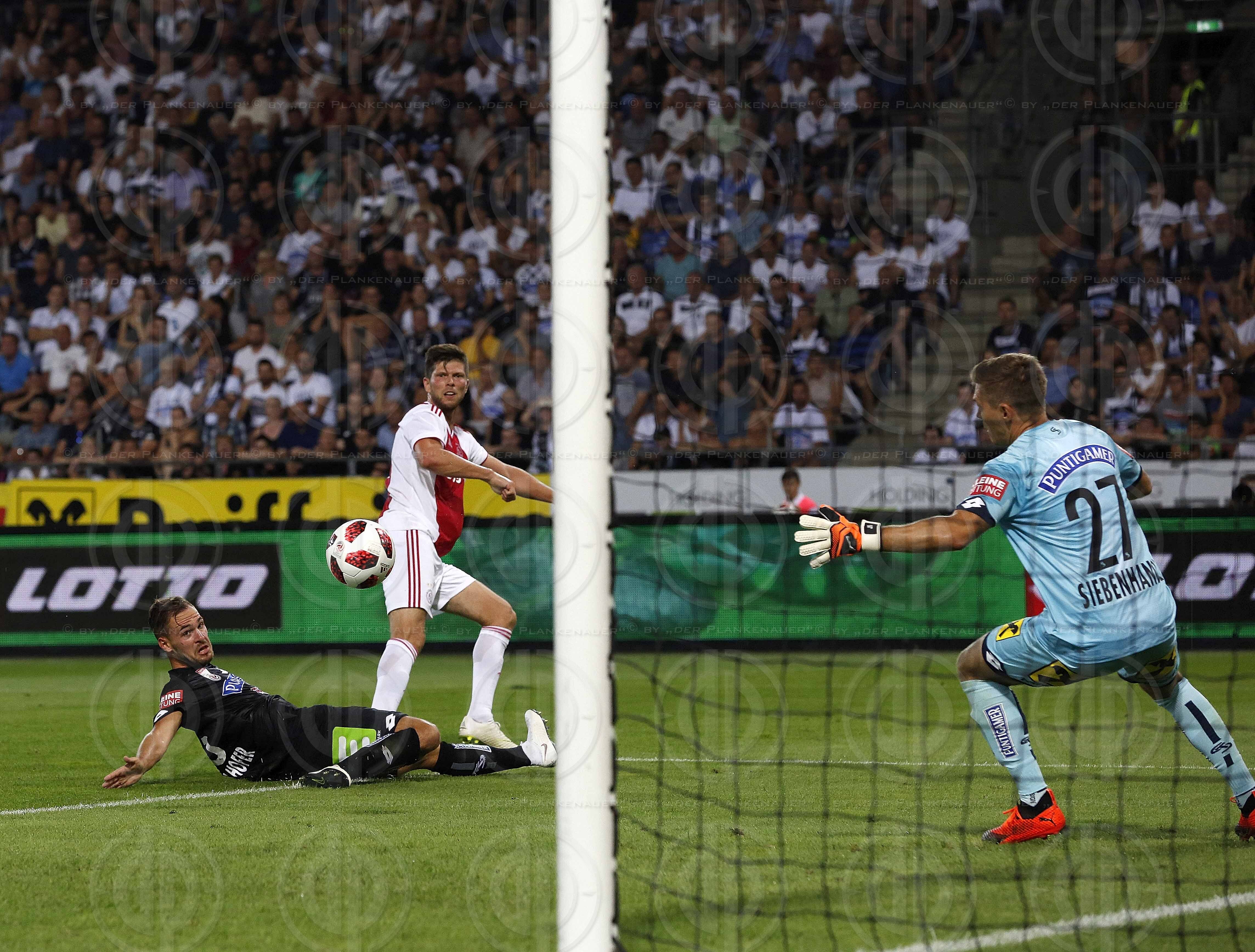 CL-Q SK Sturm vs. AFC Ajax