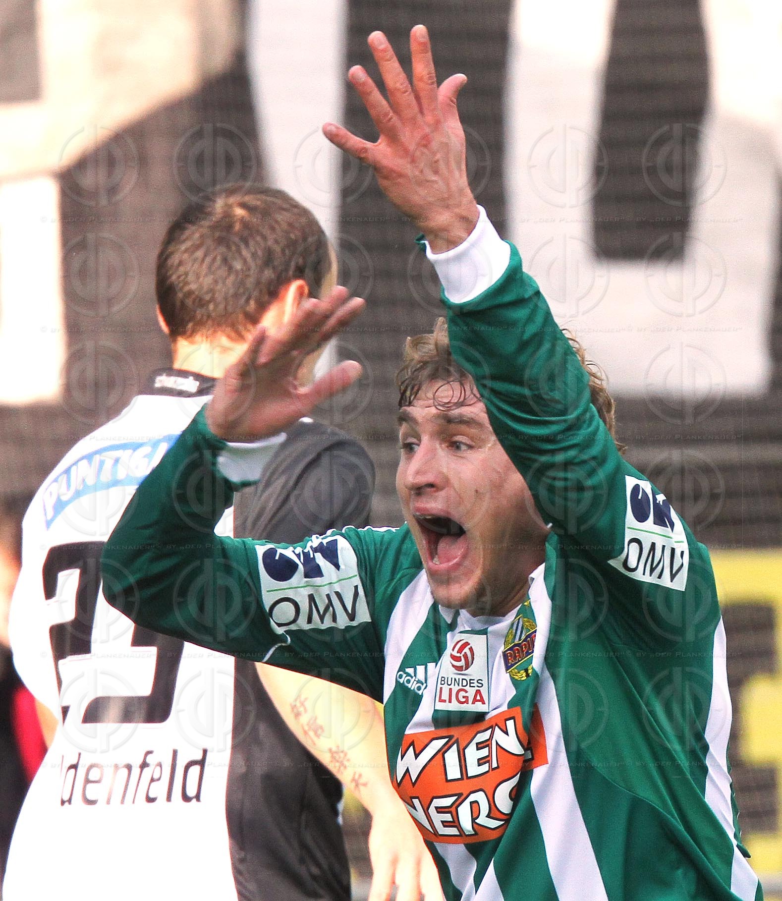 SK Sturm Graz vs. SK Rapid Wien (1:0)