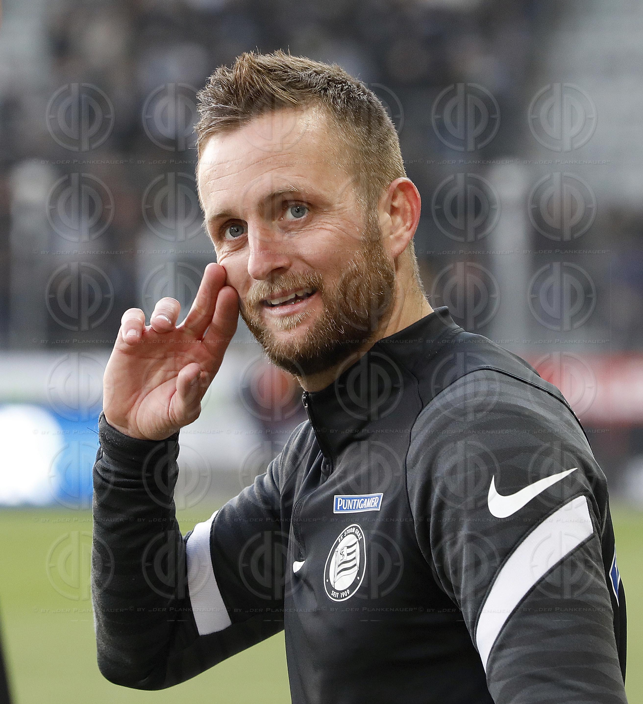 SK Sturm vs. Austria Wien (1:0) am 10.04.2022