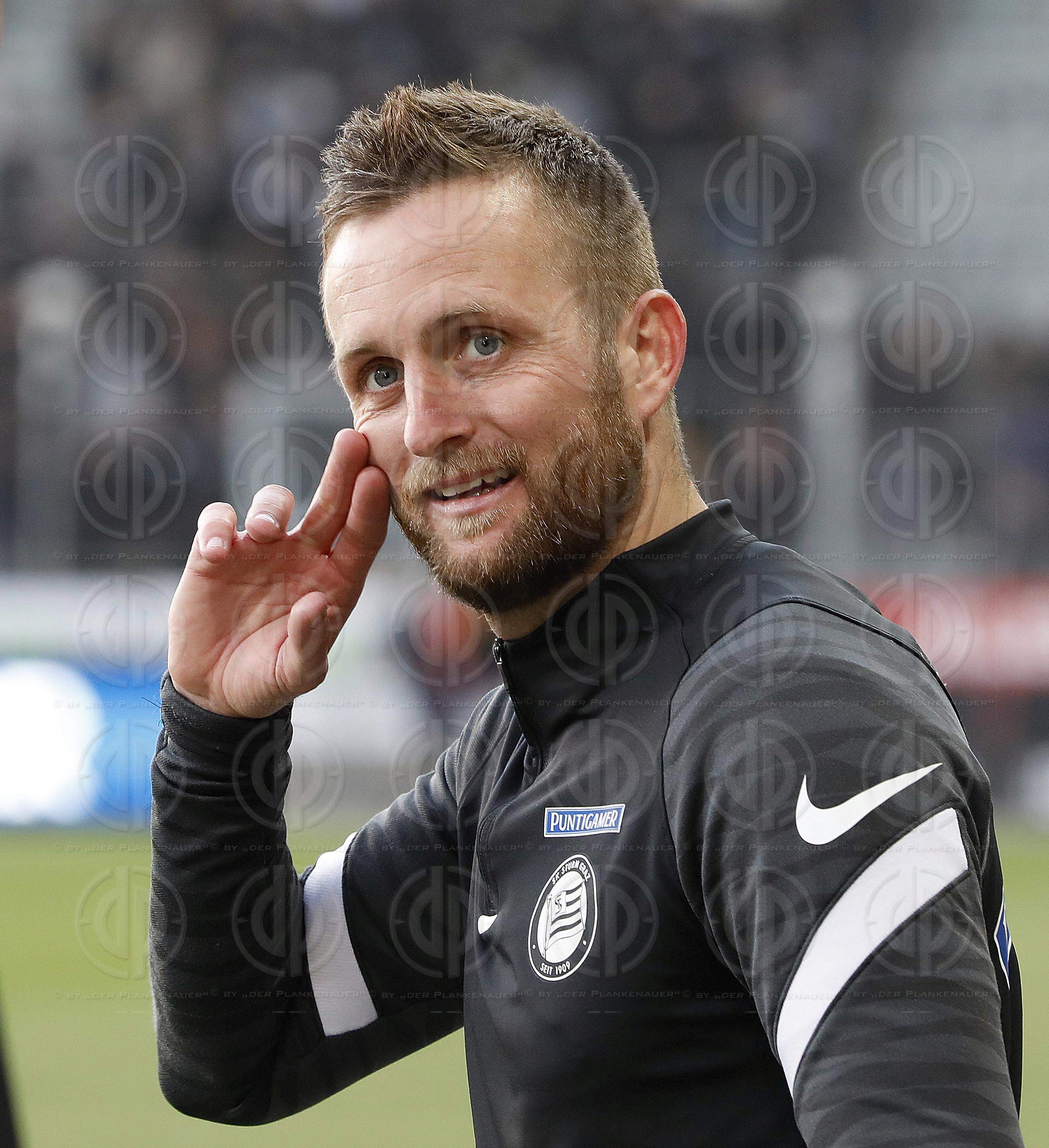 SK Sturm vs. Austria Wien (1:0) am 10.04.2022