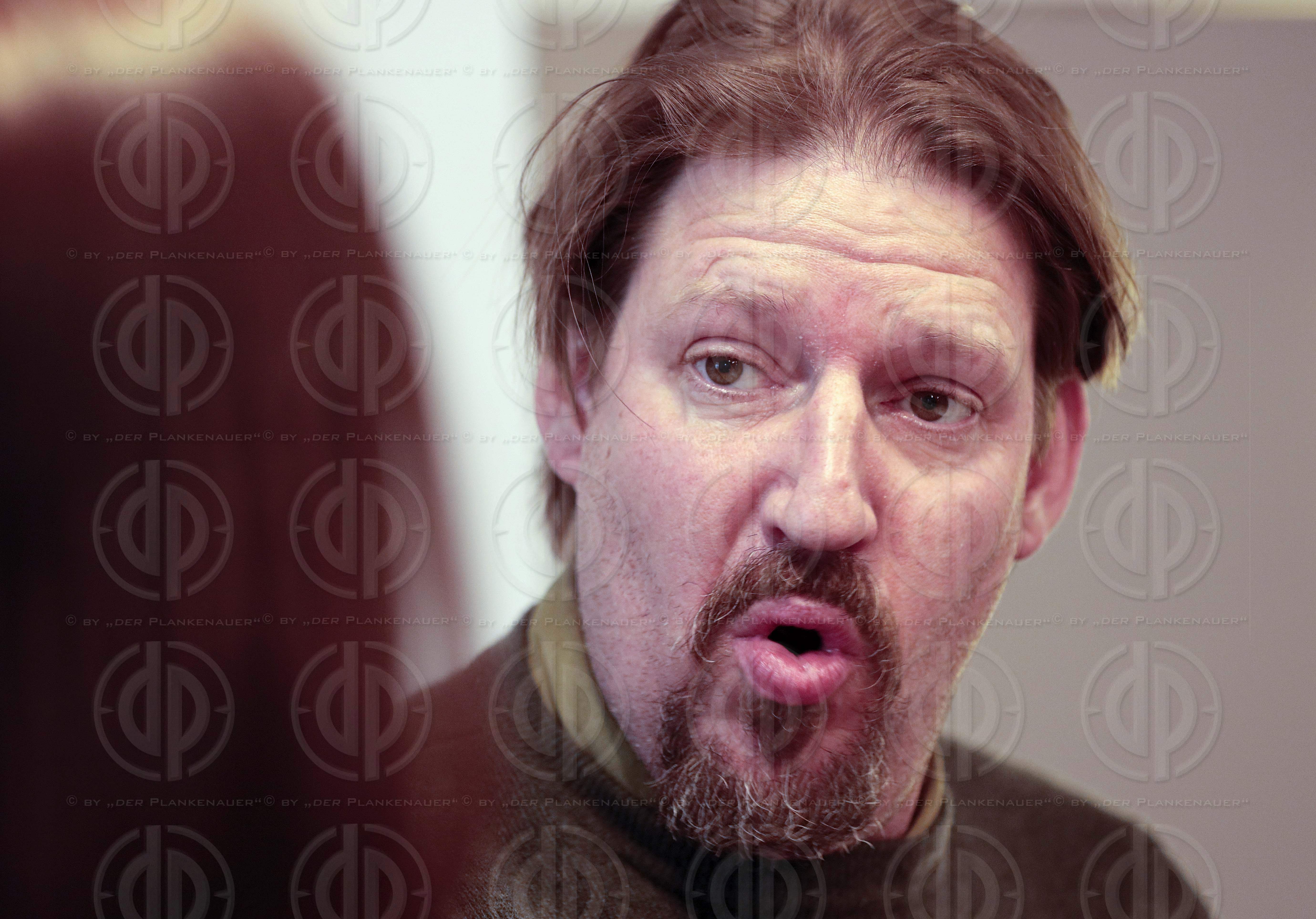 EU-Wahl-steirischer Kandidat WAITZ (Grüne)