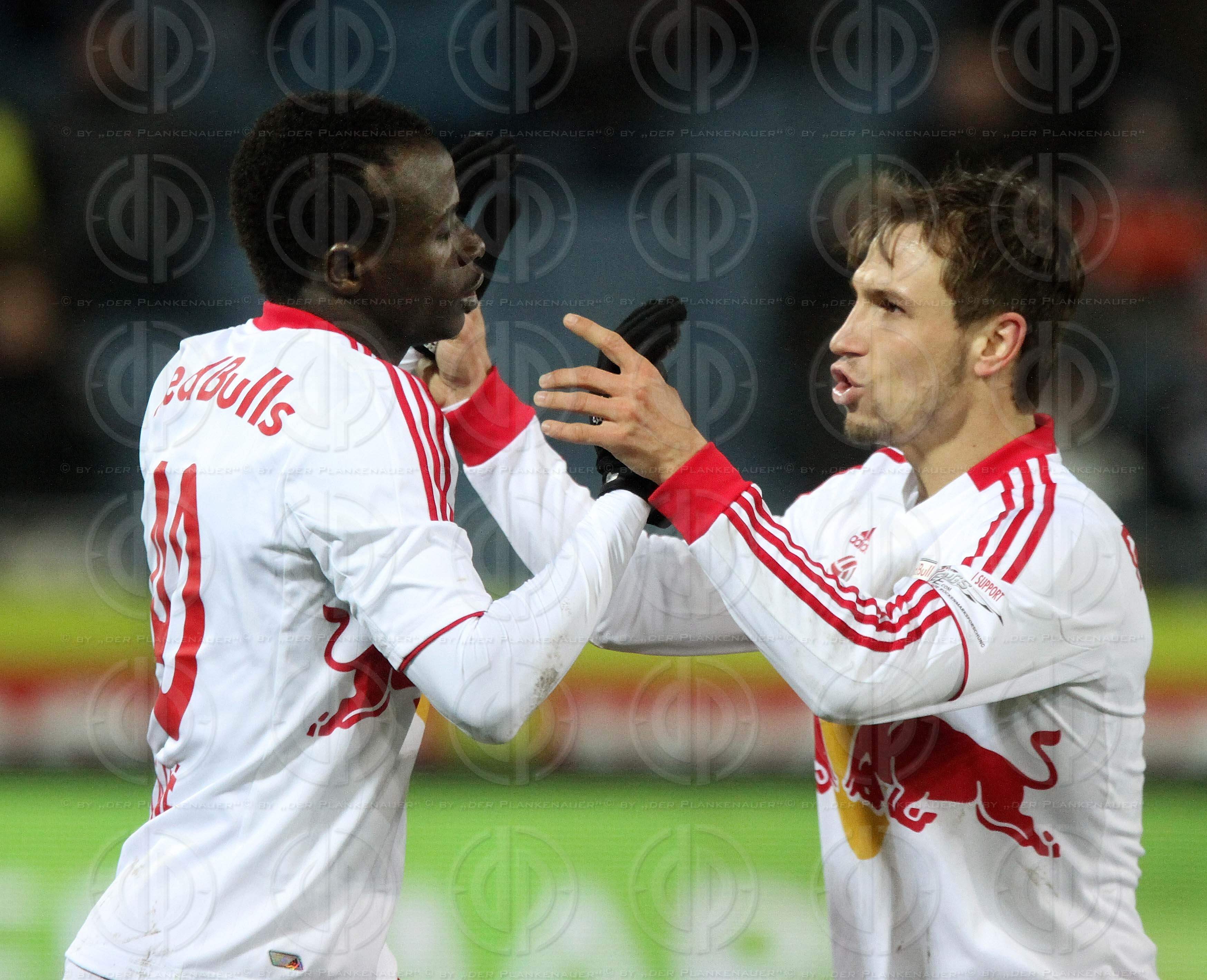 SK Sturm vs. Red Bull Salzburg (1:1)