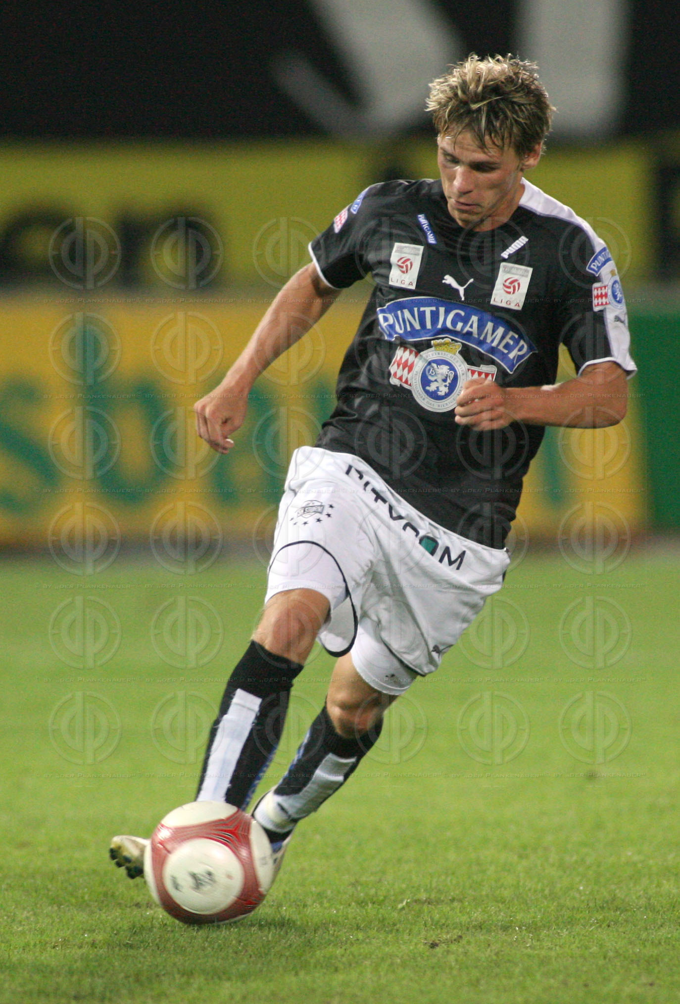 SK Puntigamer Sturm vs. SV Josko Ried (1:0)