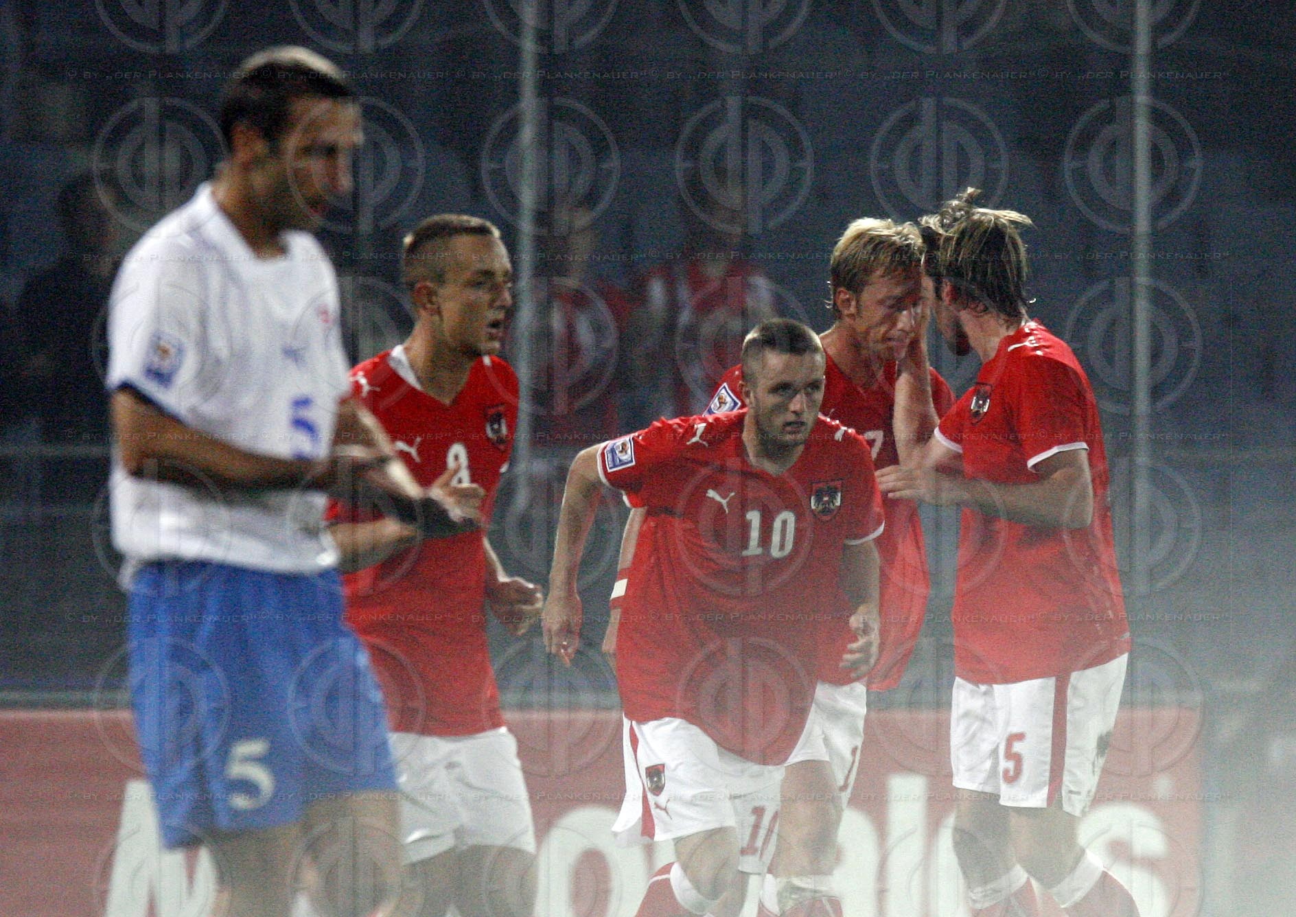 WM-Qualifikation Österreich vs. Färöer (3:1)
