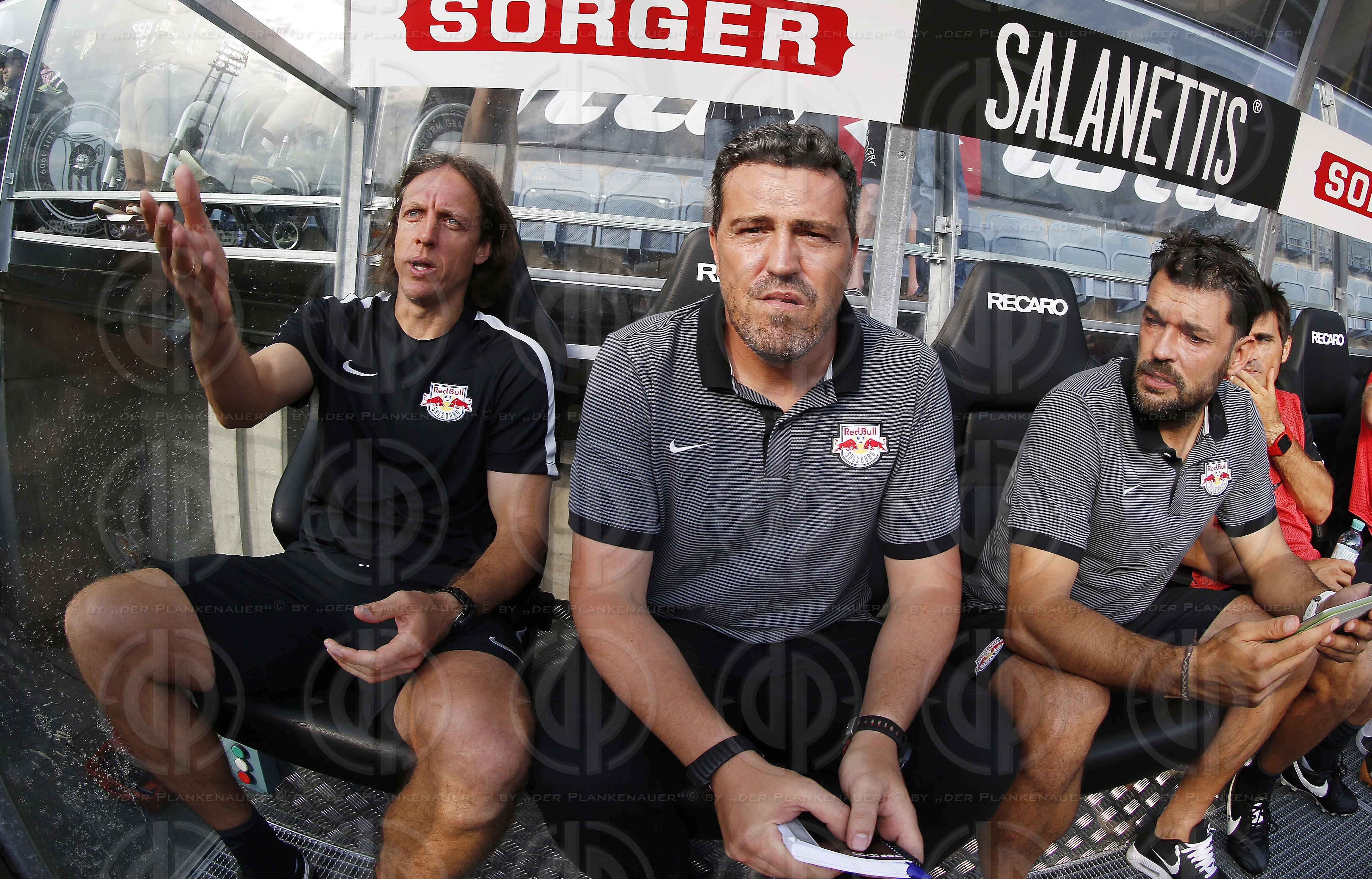 SK Sturm vs. Red Bull Salzburg (3:1)